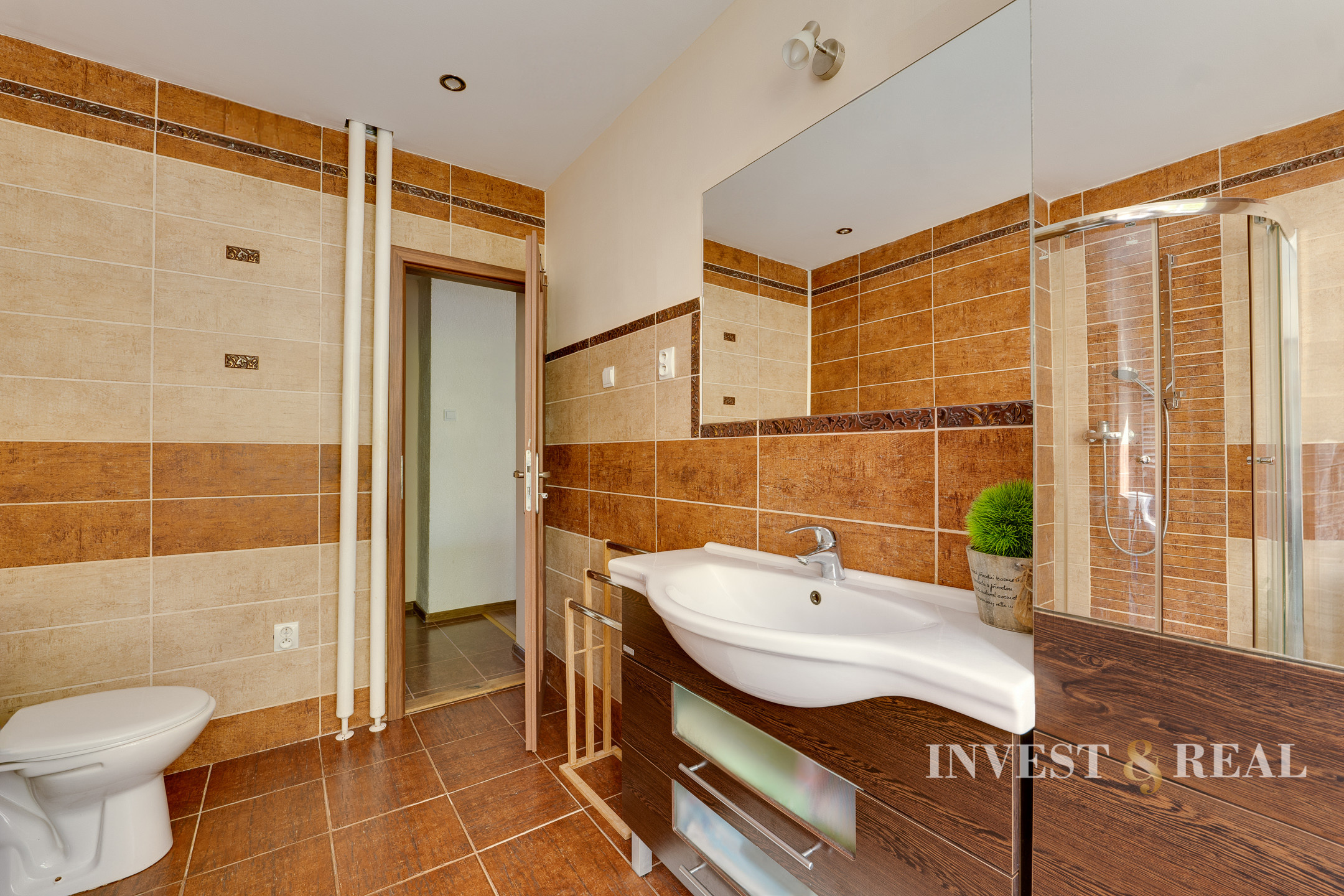 REZERVOVANÝ | Priestranný 3 izbový byt v širšom centre  | Košice - Sever