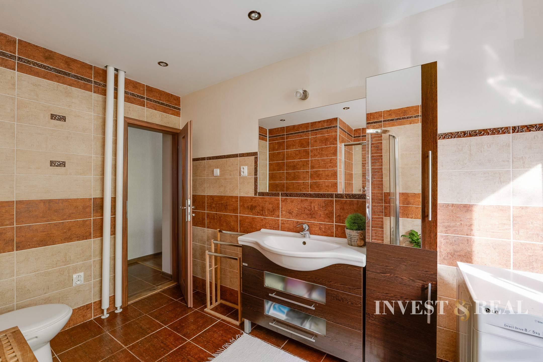 REZERVOVANÝ | Priestranný 3 izbový byt v širšom centre  | Košice - Sever