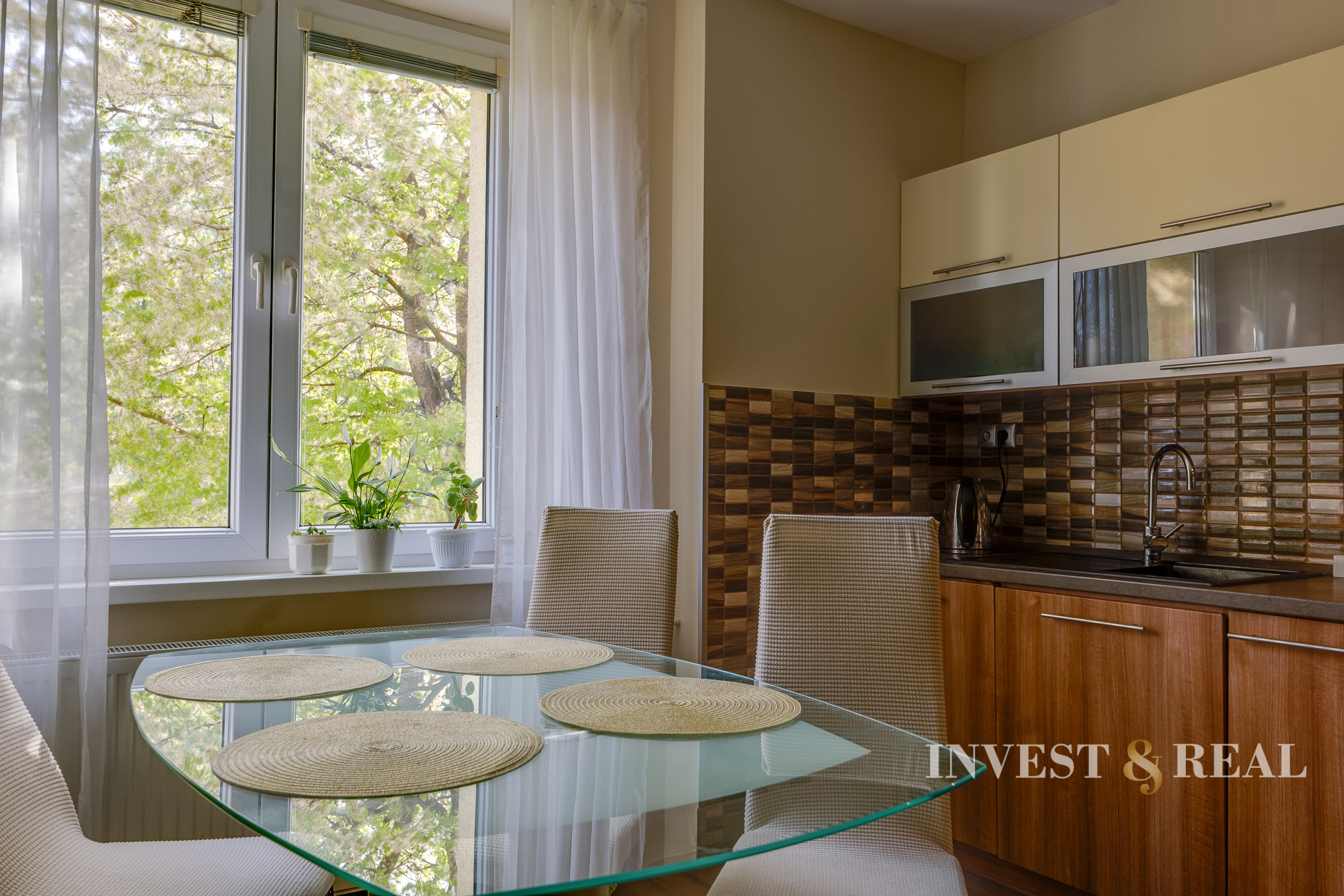 REZERVOVANÝ | Priestranný 3 izbový byt v širšom centre  | Košice - Sever