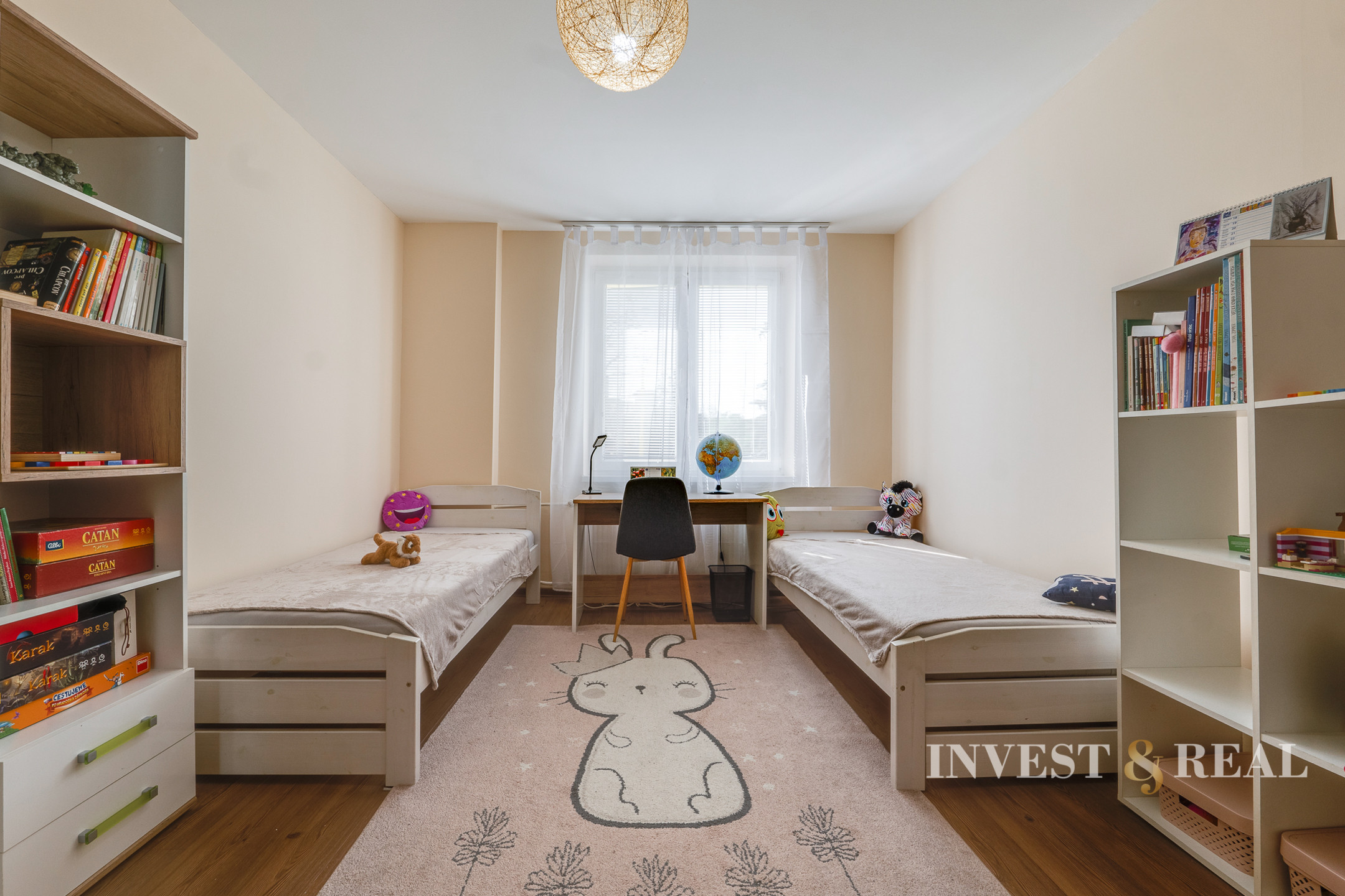 REZERVOVANÝ | Priestranný 3 izbový byt v širšom centre  | Košice - Sever