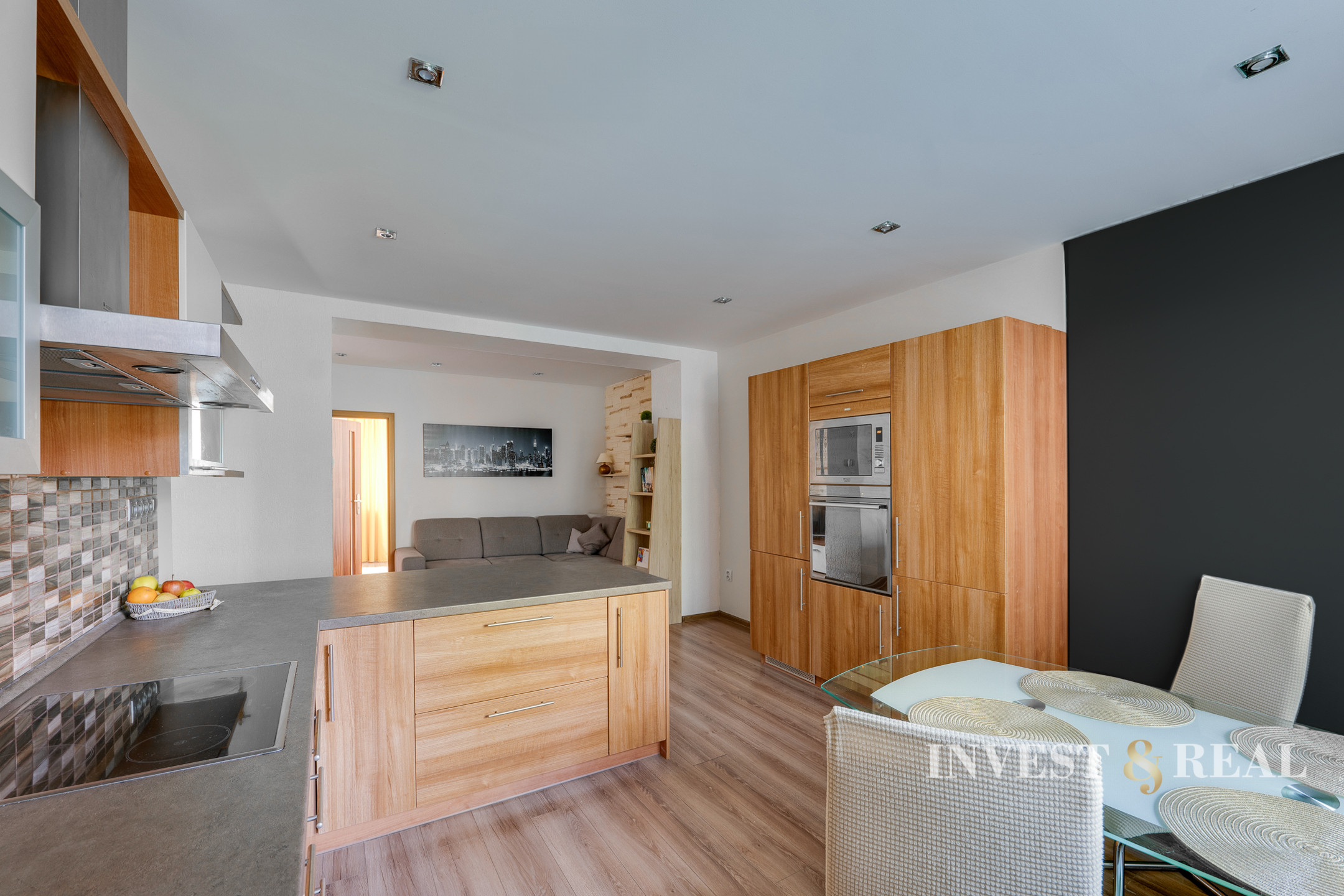 REZERVOVANÝ | Priestranný 3 izbový byt v širšom centre  | Košice - Sever