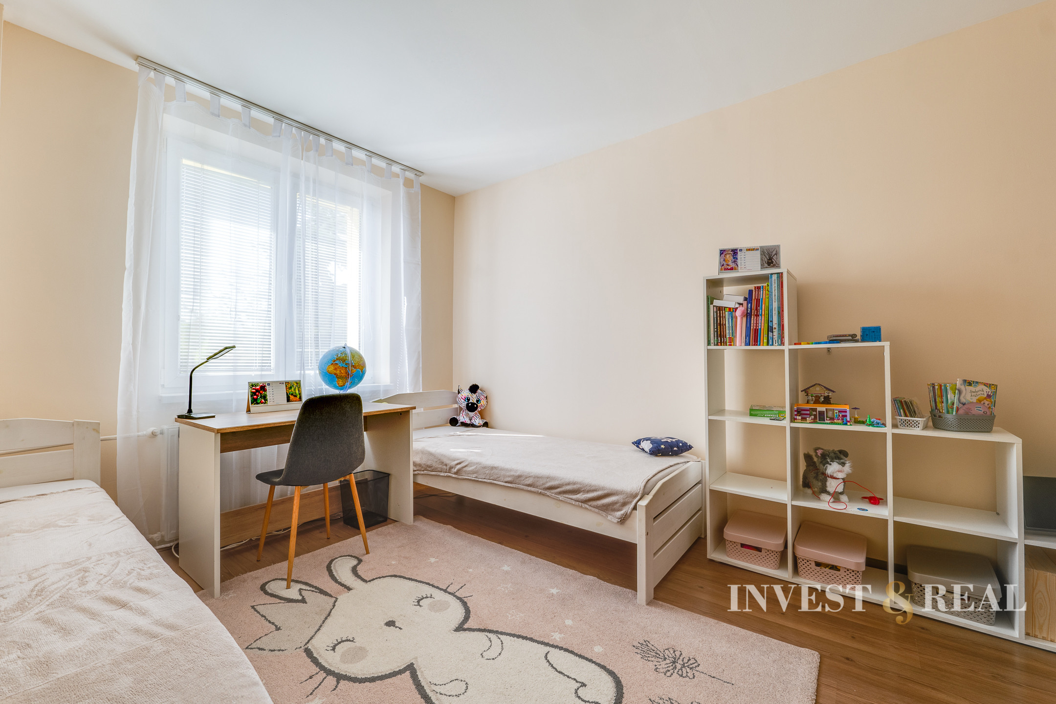 REZERVOVANÝ | Priestranný 3 izbový byt v širšom centre  | Košice - Sever