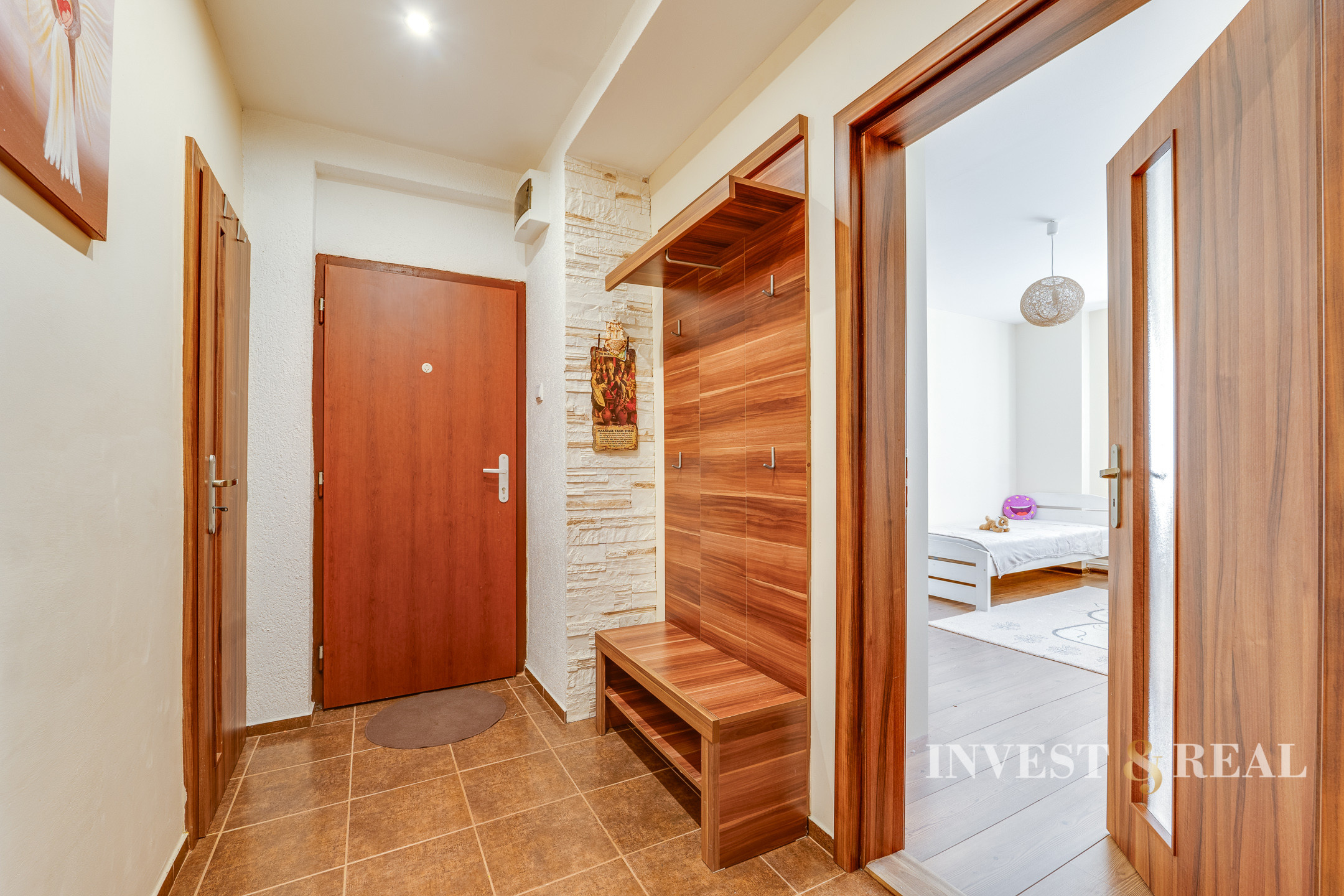 REZERVOVANÝ | Priestranný 3 izbový byt v širšom centre  | Košice - Sever