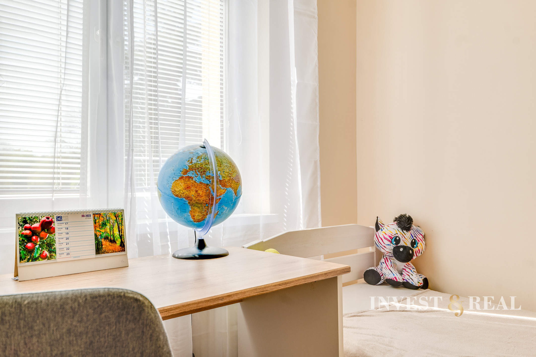 REZERVOVANÝ | Priestranný 3 izbový byt v širšom centre  | Košice - Sever