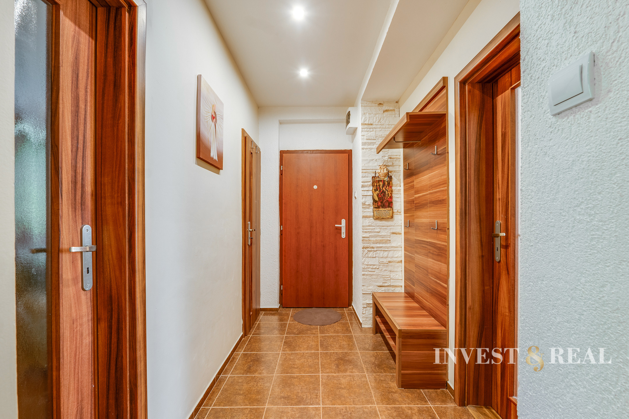 REZERVOVANÝ | Priestranný 3 izbový byt v širšom centre  | Košice - Sever