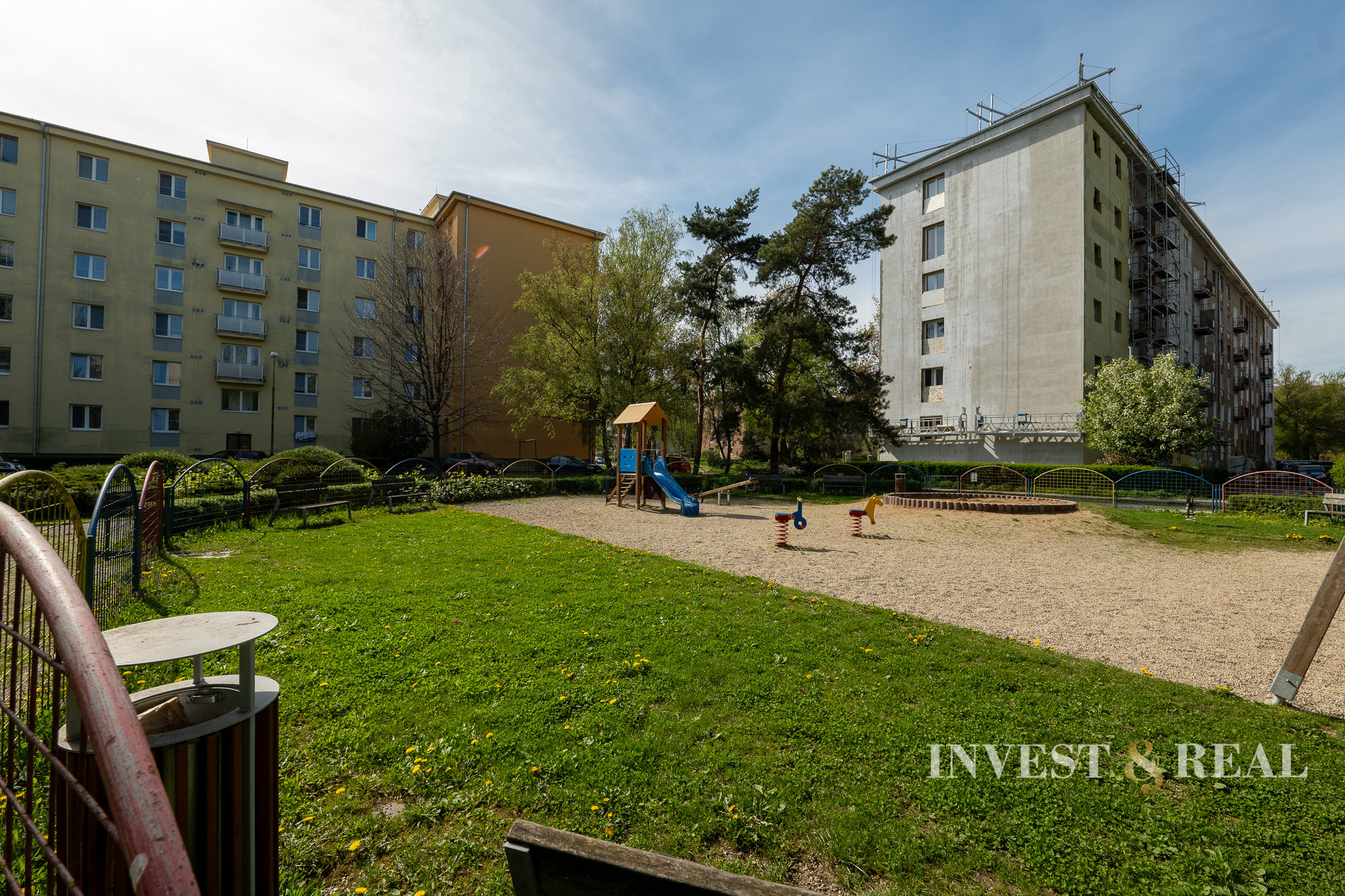 REZERVOVANÝ | Priestranný 3 izbový byt v širšom centre  | Košice - Sever