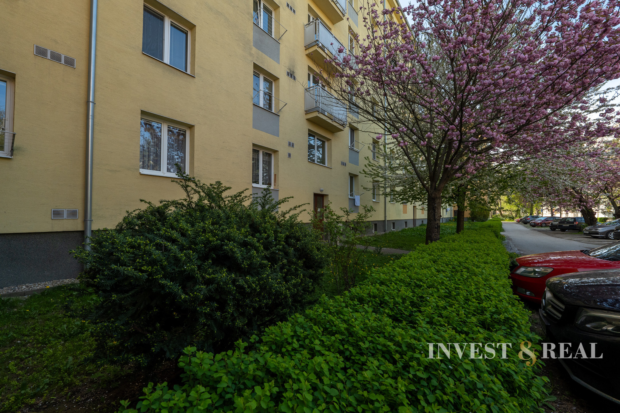 REZERVOVANÝ | Priestranný 3 izbový byt v širšom centre  | Košice - Sever