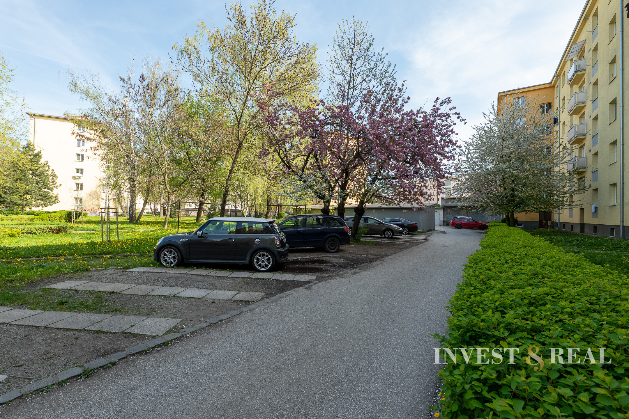 REZERVOVANÝ | Priestranný 3 izbový byt v širšom centre  | Košice - Sever