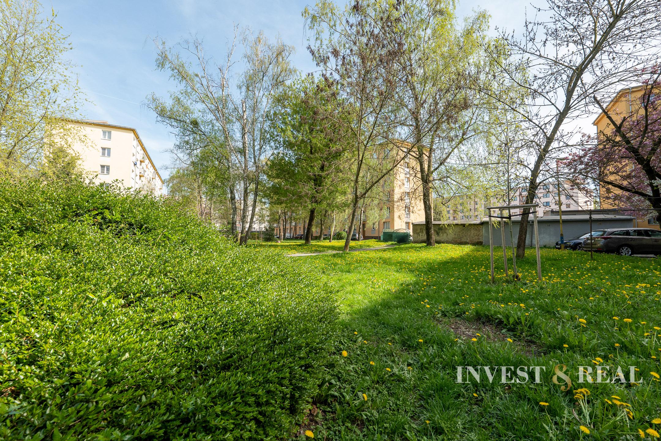 REZERVOVANÝ | Priestranný 3 izbový byt v širšom centre  | Košice - Sever