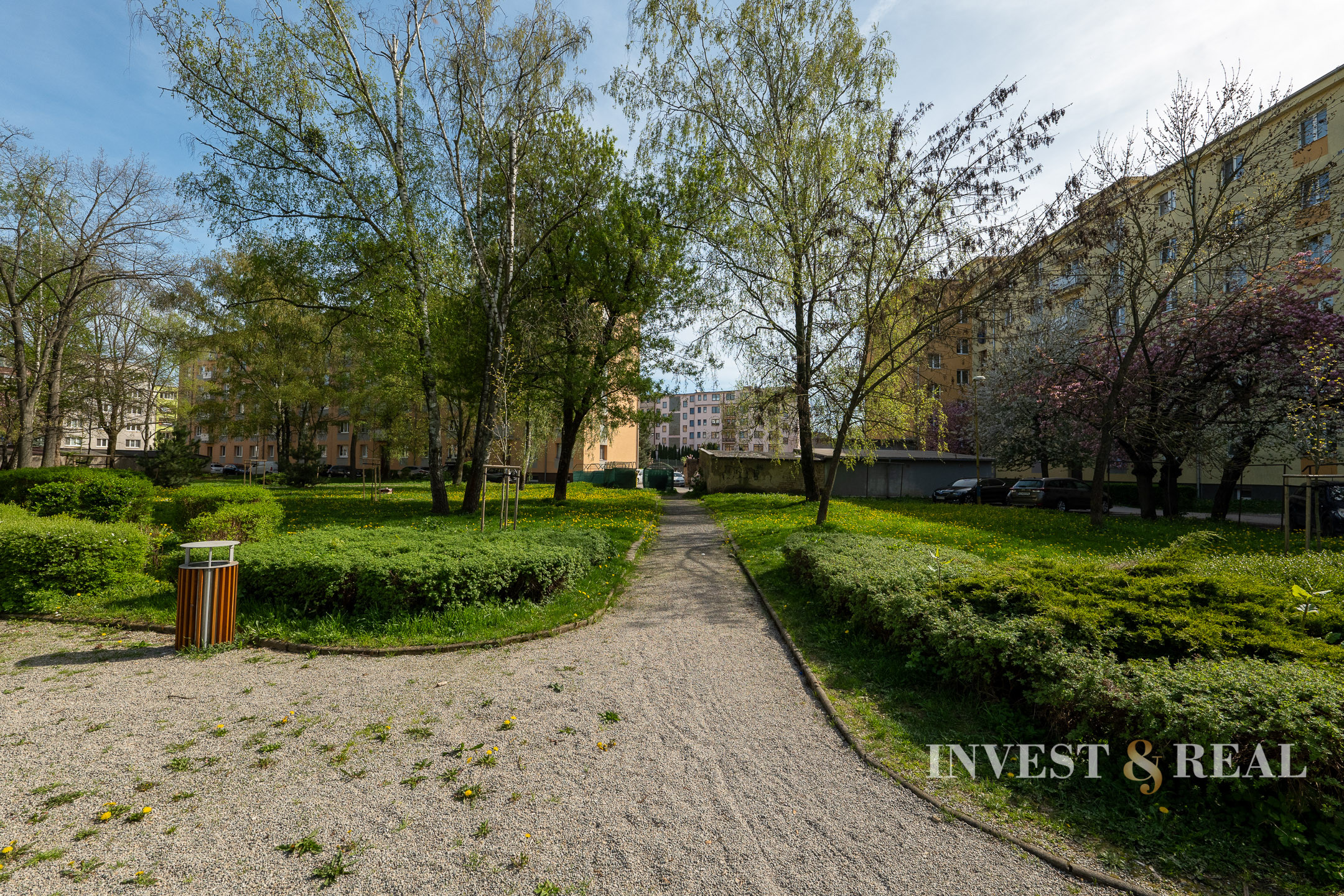 REZERVOVANÝ | Priestranný 3 izbový byt v širšom centre  | Košice - Sever