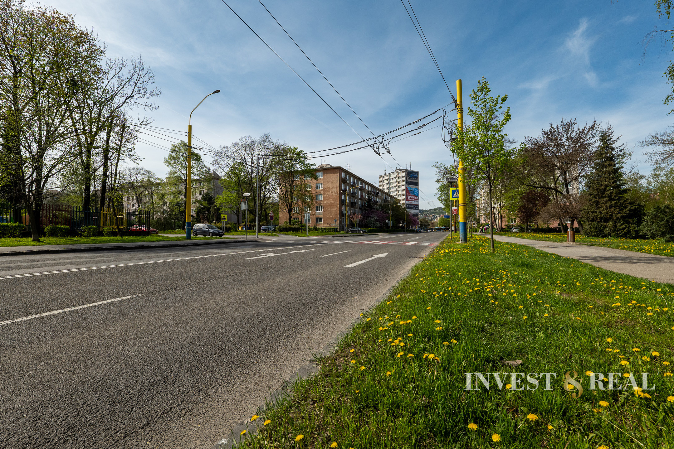 REZERVOVANÝ | Priestranný 3 izbový byt v širšom centre  | Košice - Sever