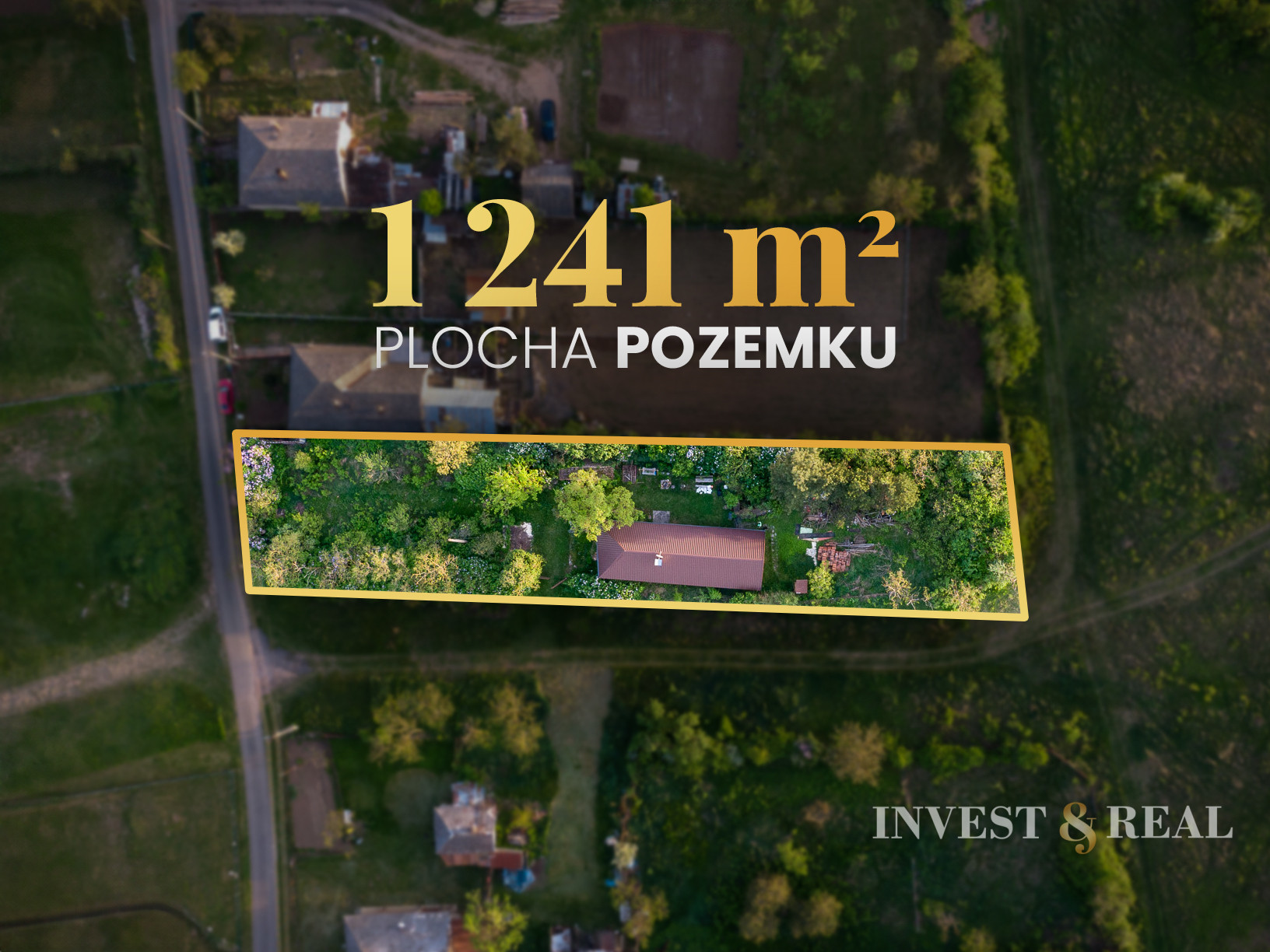 REZERVOVANÉ | Romantická chalupa | Ladmovce