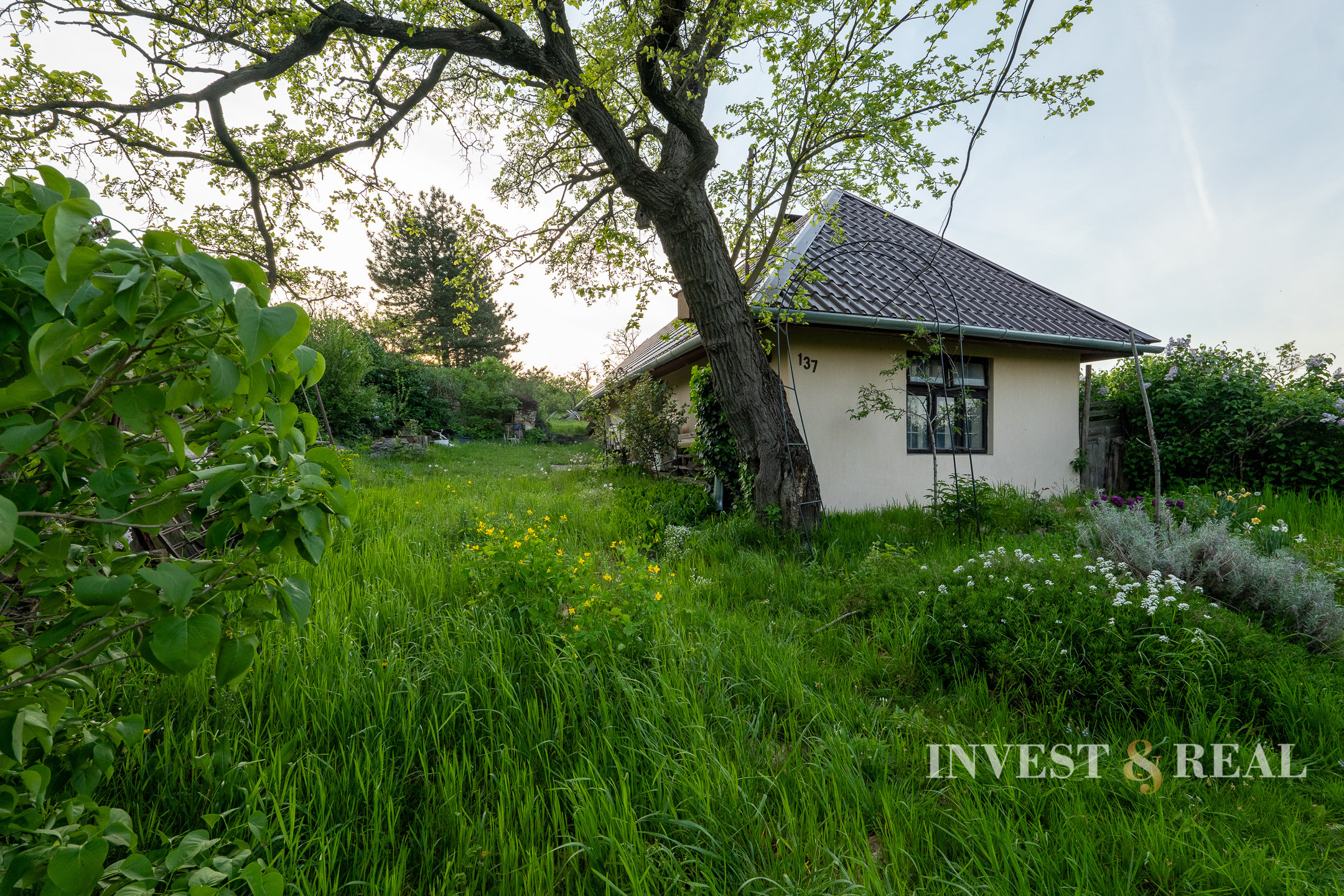 REZERVOVANÉ | Romantická chalupa | Ladmovce