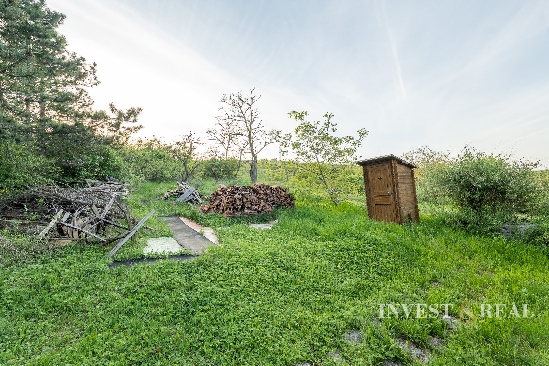 REZERVOVANÉ | Romantická chalupa | Ladmovce