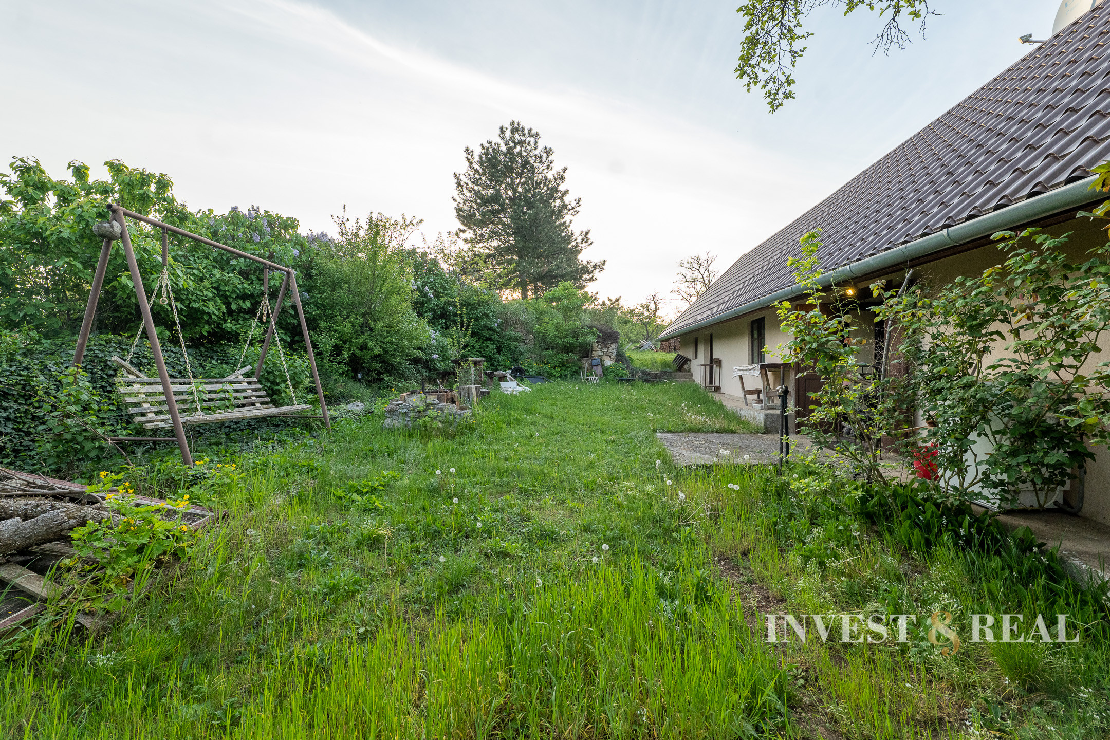 REZERVOVANÉ | Romantická chalupa | Ladmovce