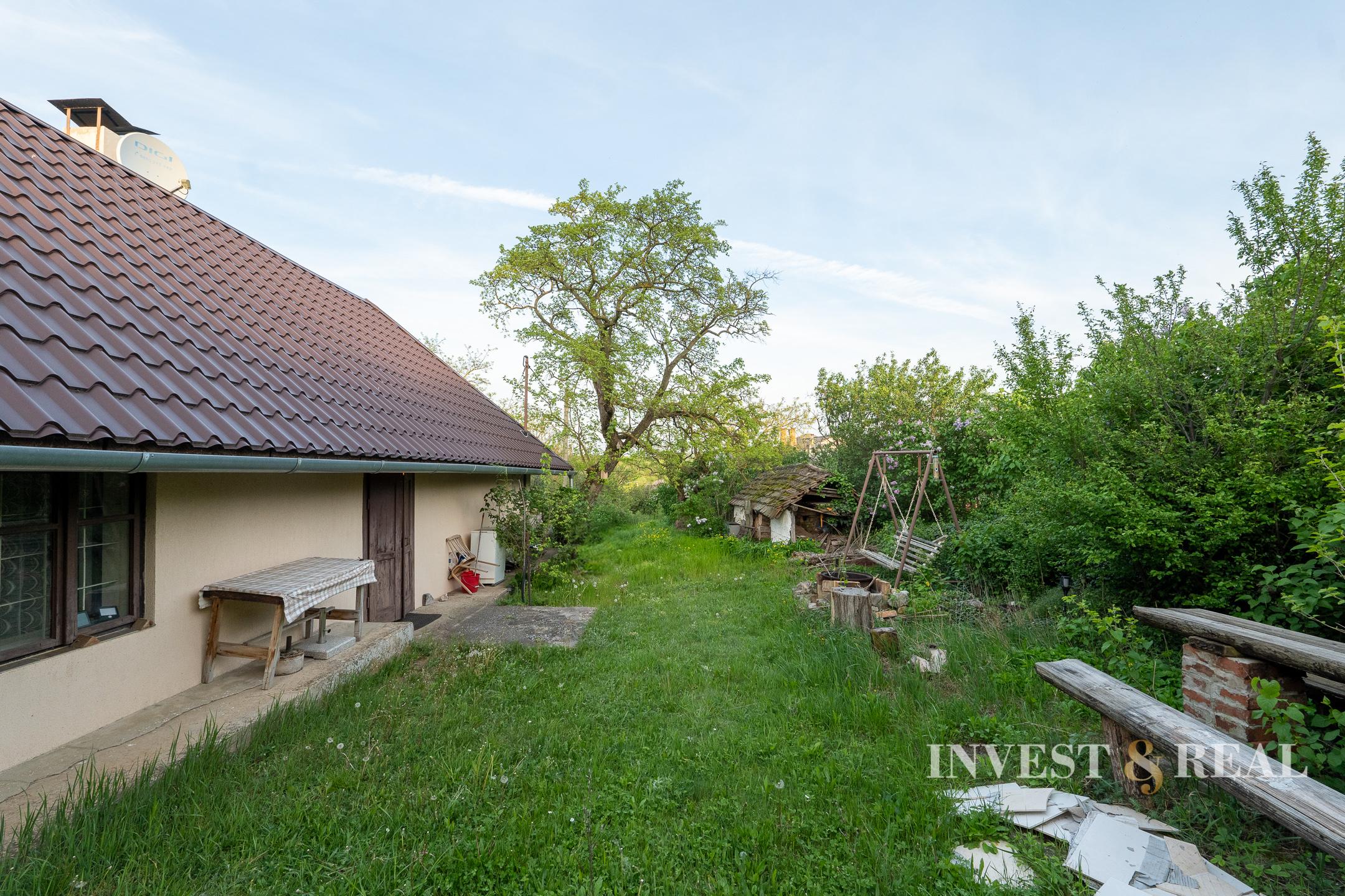 REZERVOVANÉ | Romantická chalupa | Ladmovce