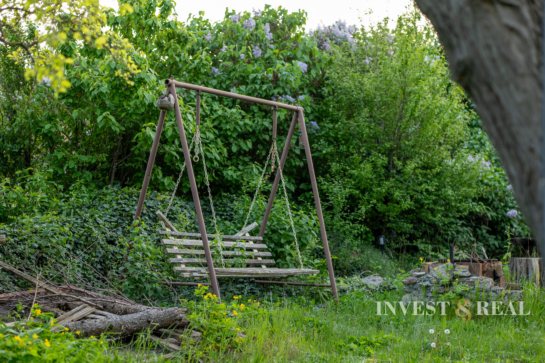 REZERVOVANÉ | Romantická chalupa | Ladmovce