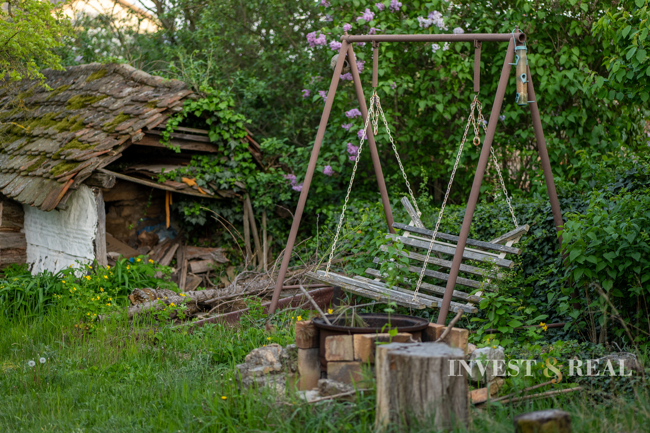 REZERVOVANÉ | Romantická chalupa | Ladmovce