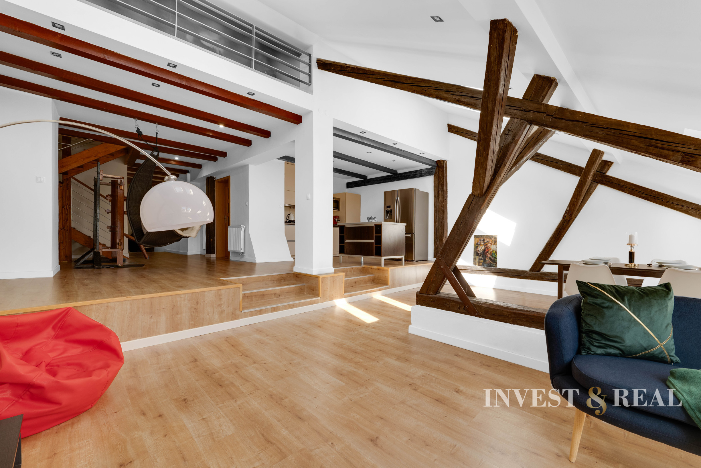 REZERVOVANÉ | 4 izbový mezonet | Košice - Alžbetina