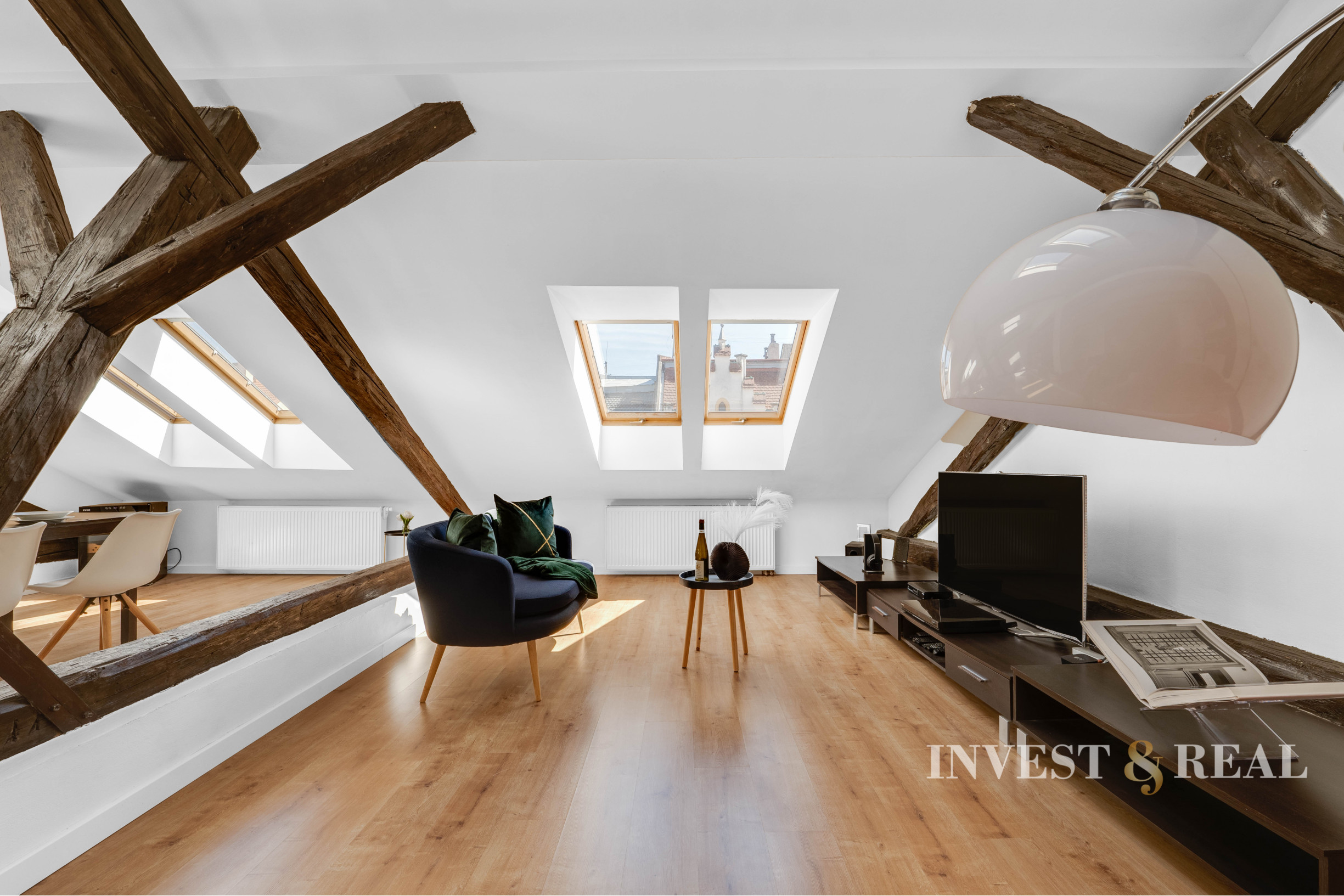 REZERVOVANÉ | 4 izbový mezonet | Košice - Alžbetina