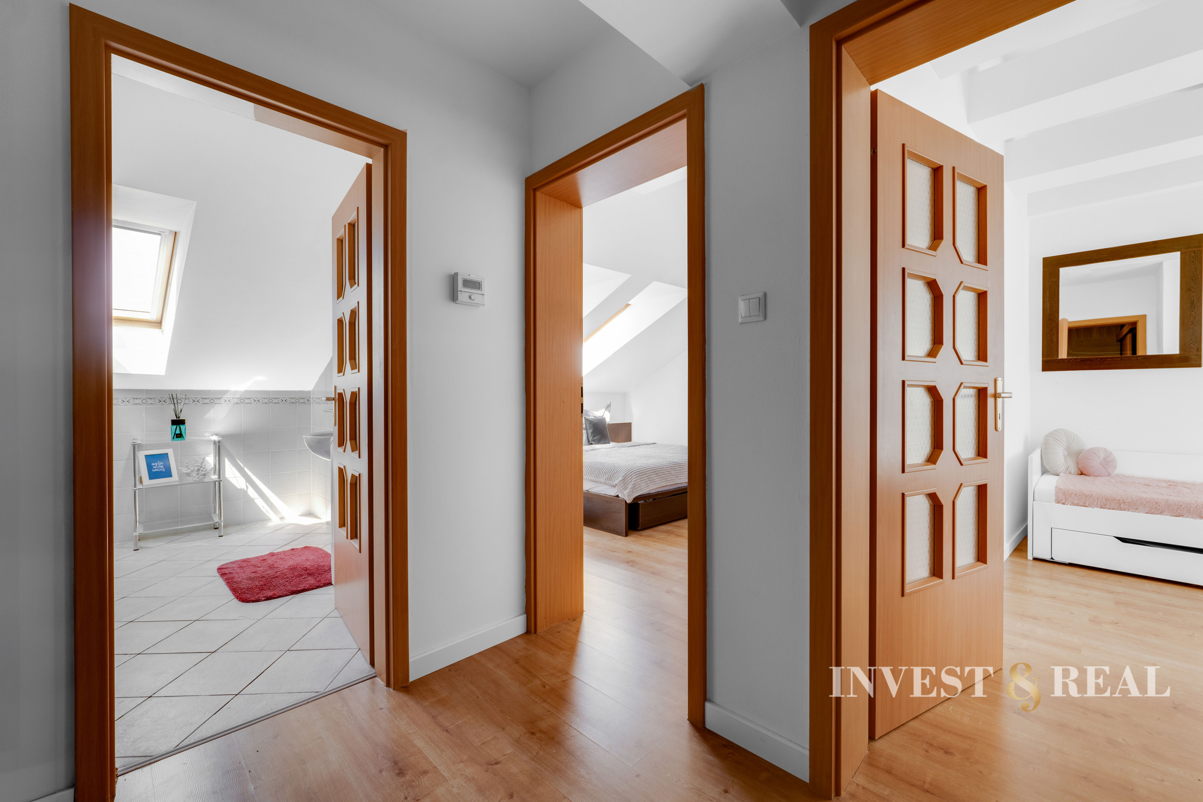 REZERVOVANÉ | 4 izbový mezonet | Košice - Alžbetina