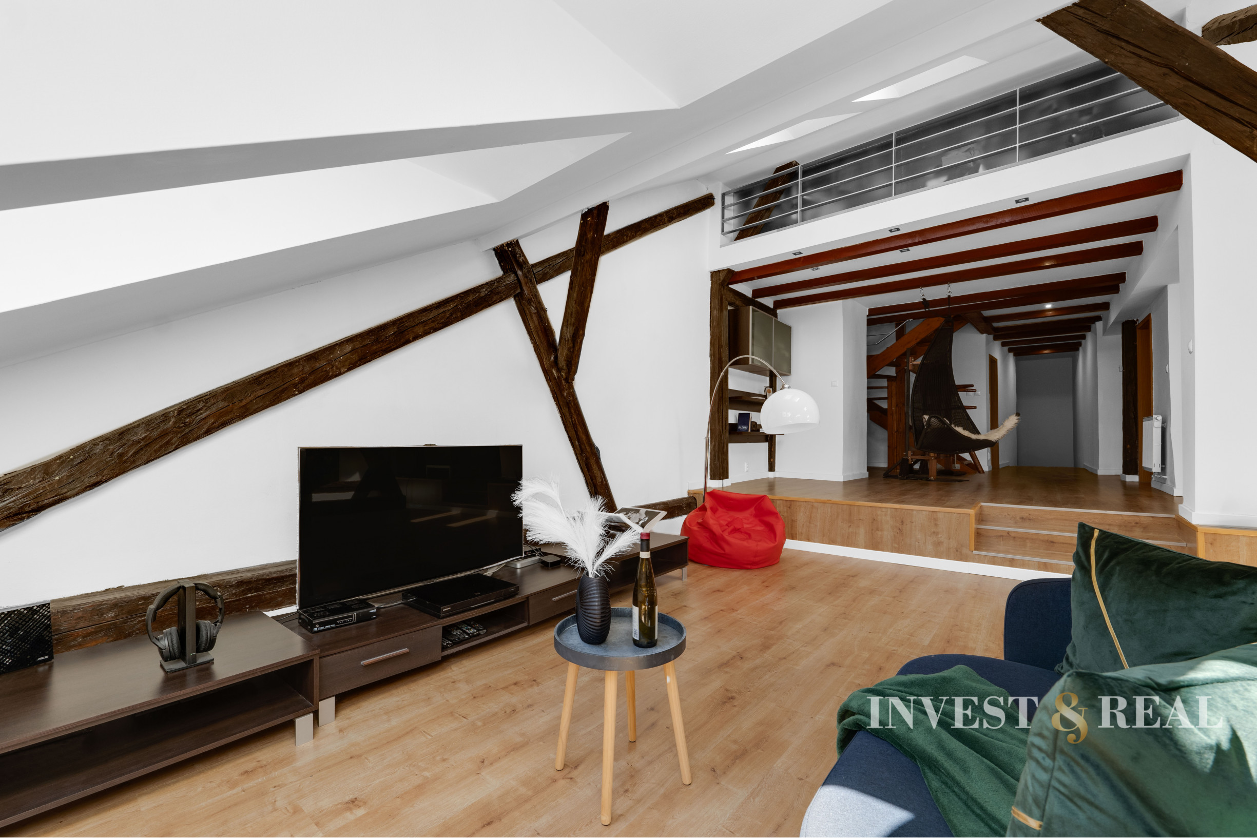 REZERVOVANÉ | 4 izbový mezonet | Košice - Alžbetina