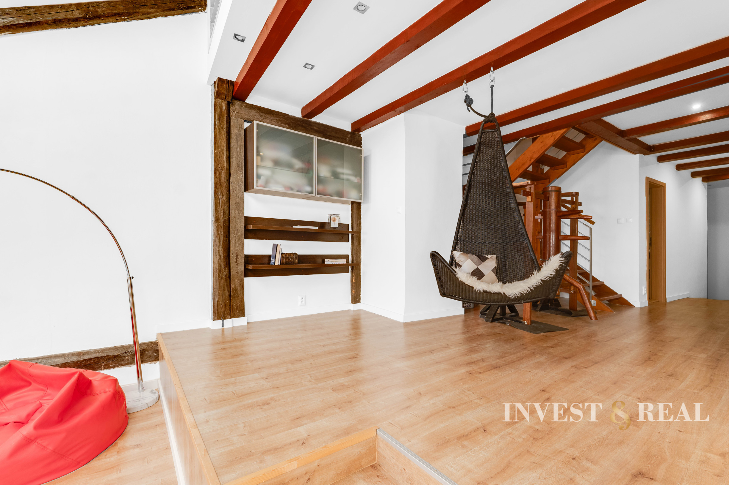 REZERVOVANÉ | 4 izbový mezonet | Košice - Alžbetina