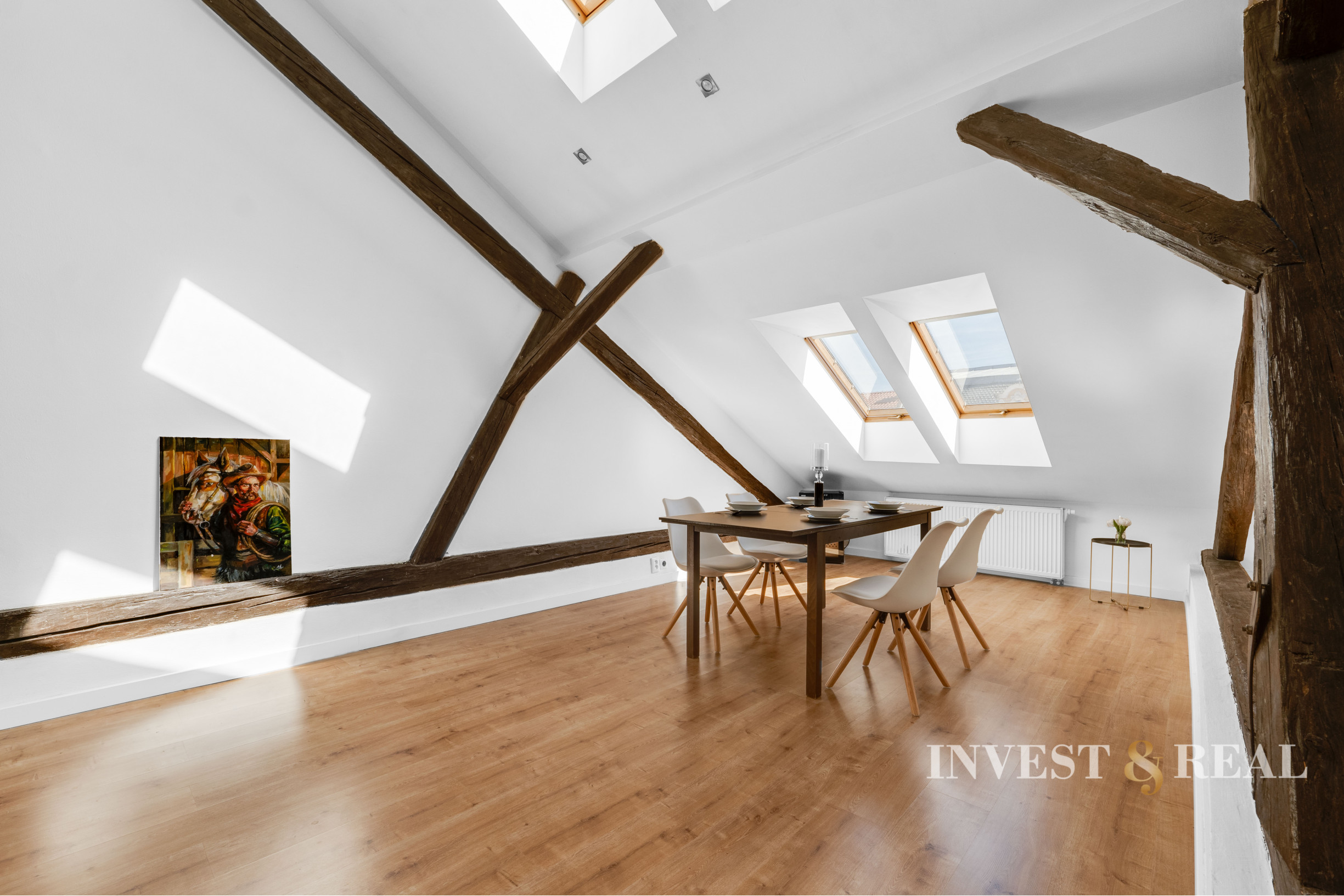 REZERVOVANÉ | 4 izbový mezonet | Košice - Alžbetina