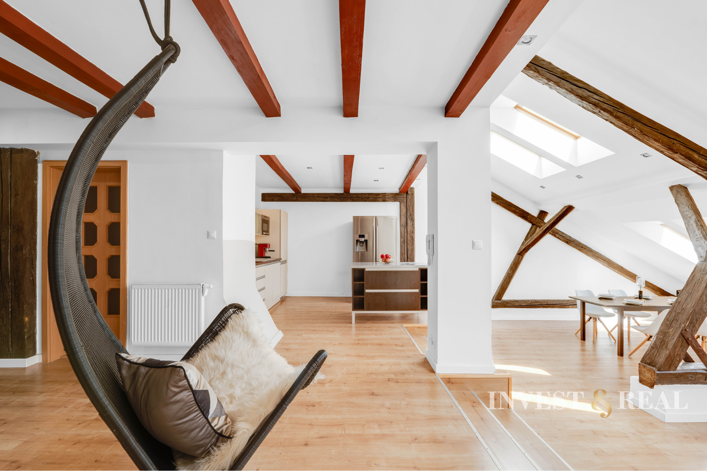 REZERVOVANÉ | 4 izbový mezonet | Košice - Alžbetina