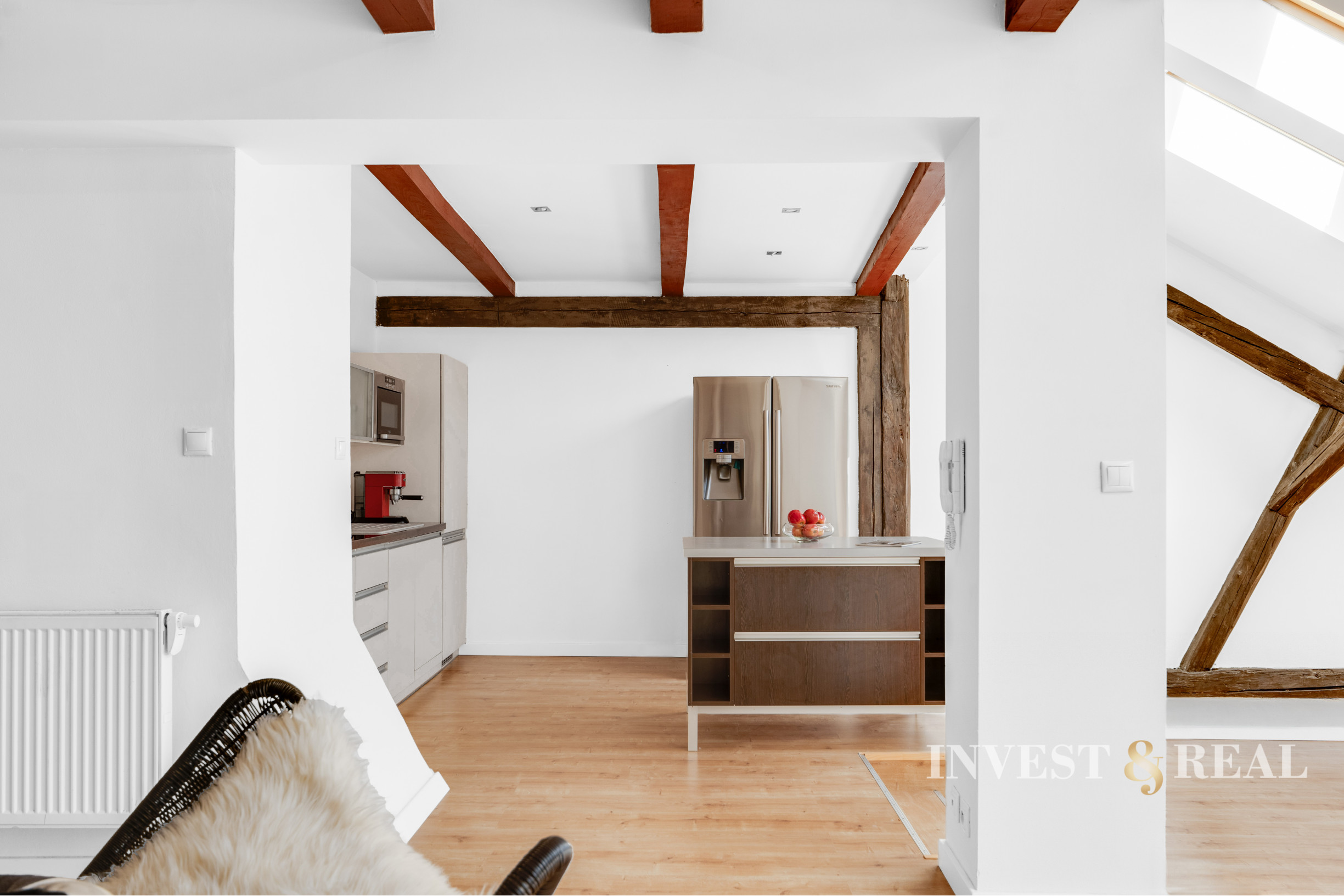 REZERVOVANÉ | 4 izbový mezonet | Košice - Alžbetina