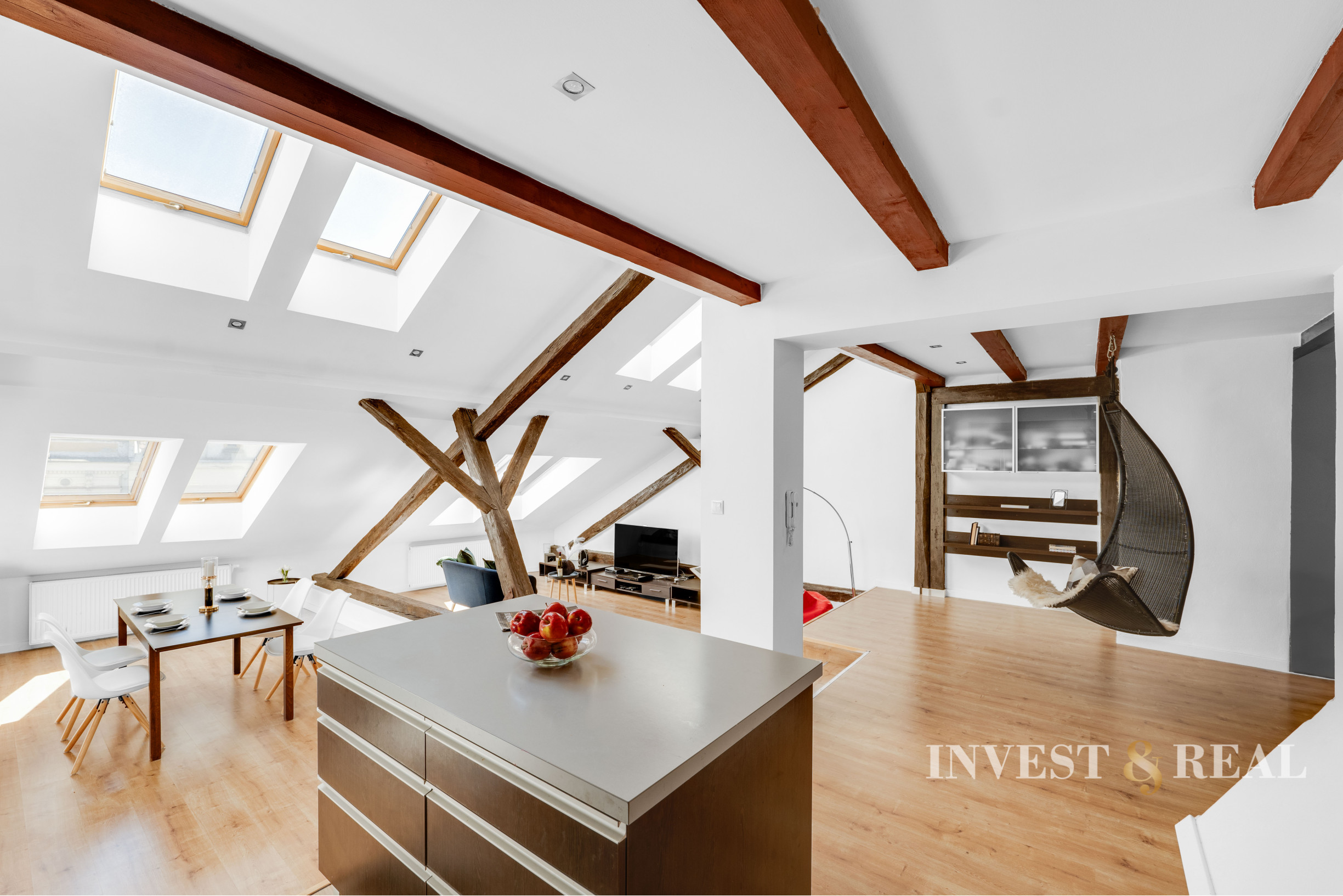 REZERVOVANÉ | 4 izbový mezonet | Košice - Alžbetina