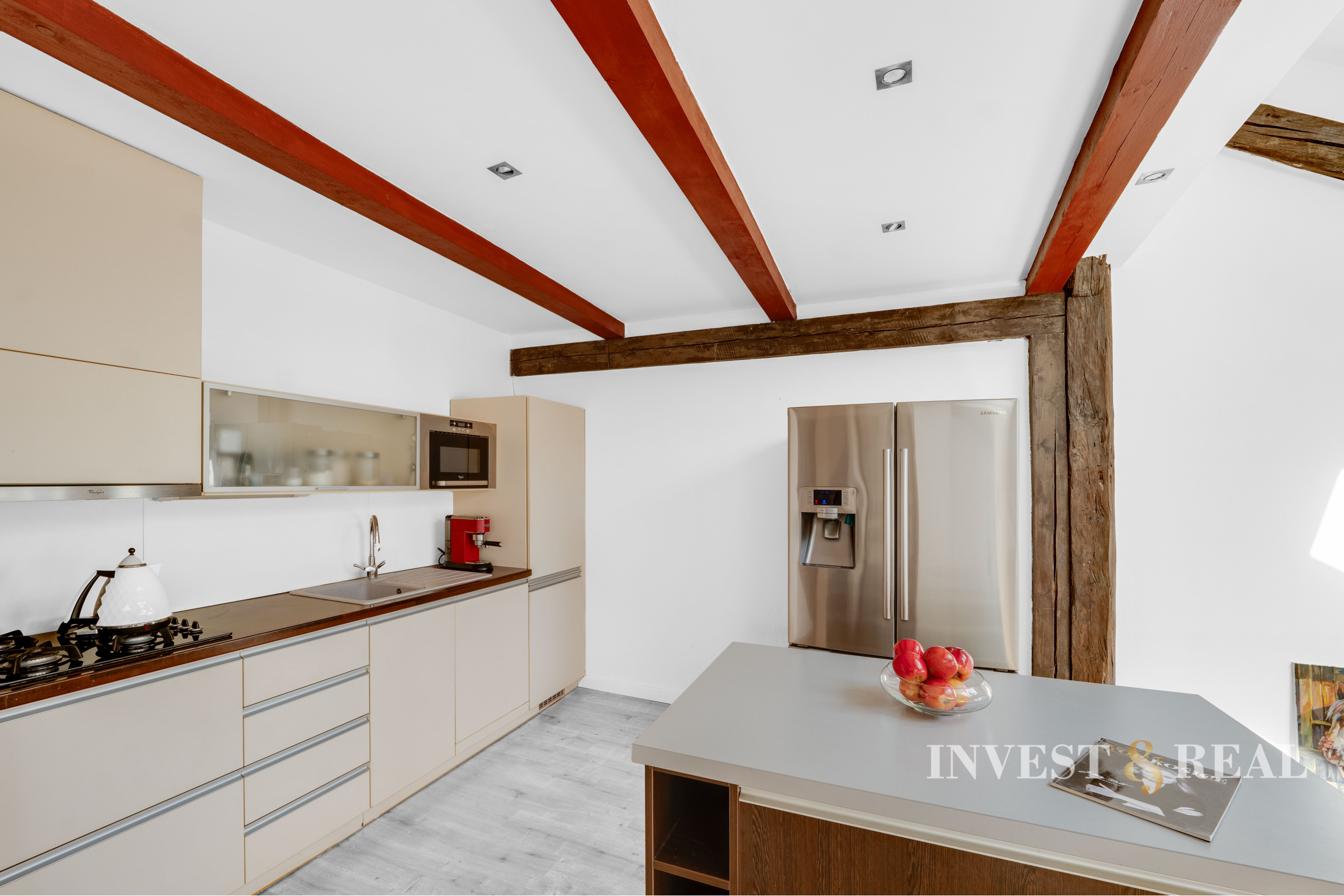 REZERVOVANÉ | 4 izbový mezonet | Košice - Alžbetina