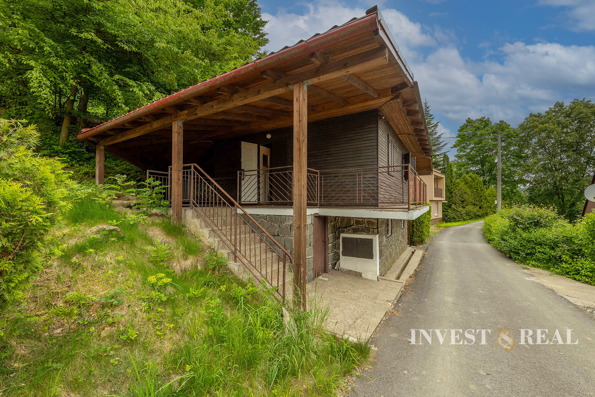 REZERVOVANÉ | Chata s príjemným výhľadom | Domaša Dobrá