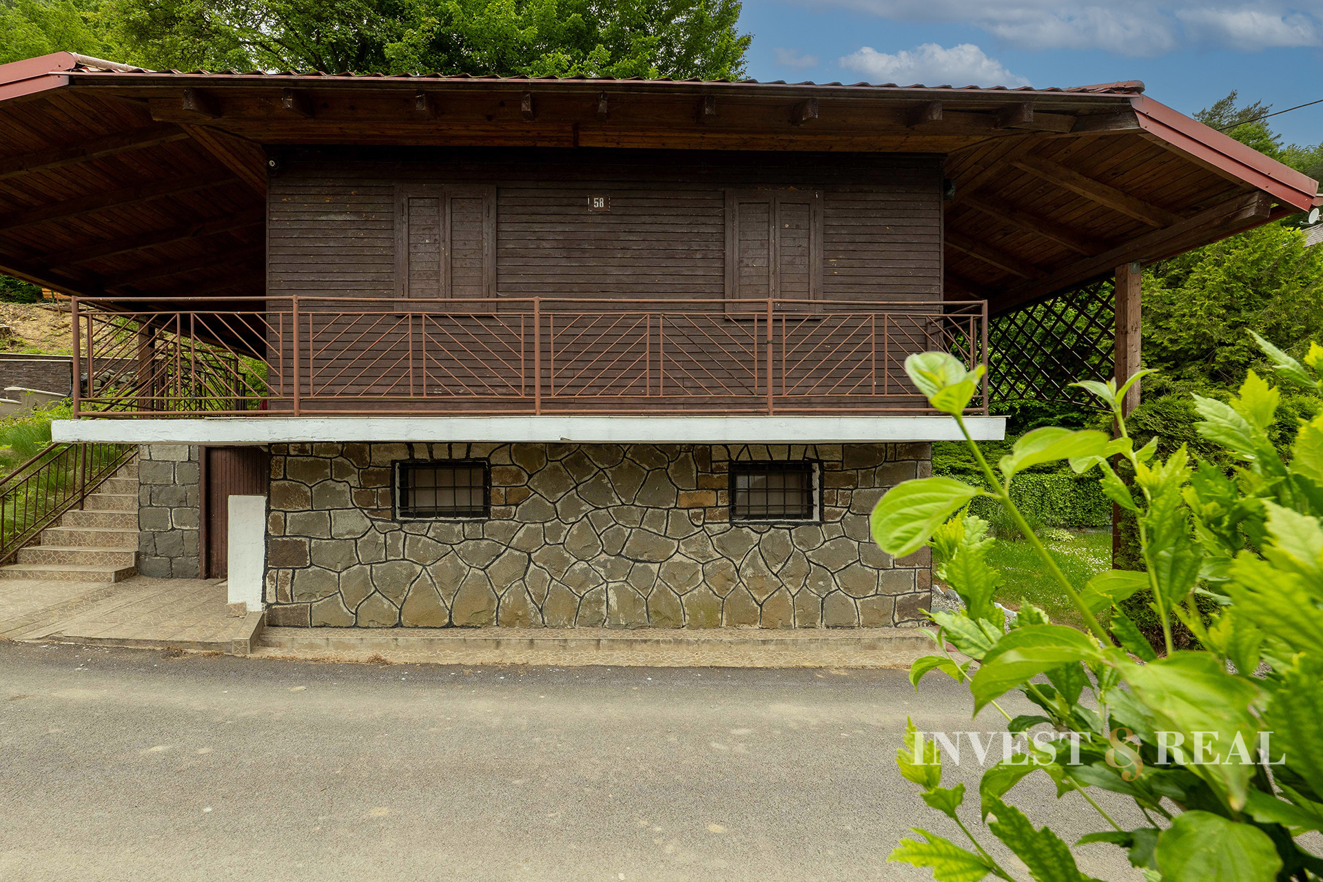 REZERVOVANÉ | Chata s príjemným výhľadom | Domaša Dobrá