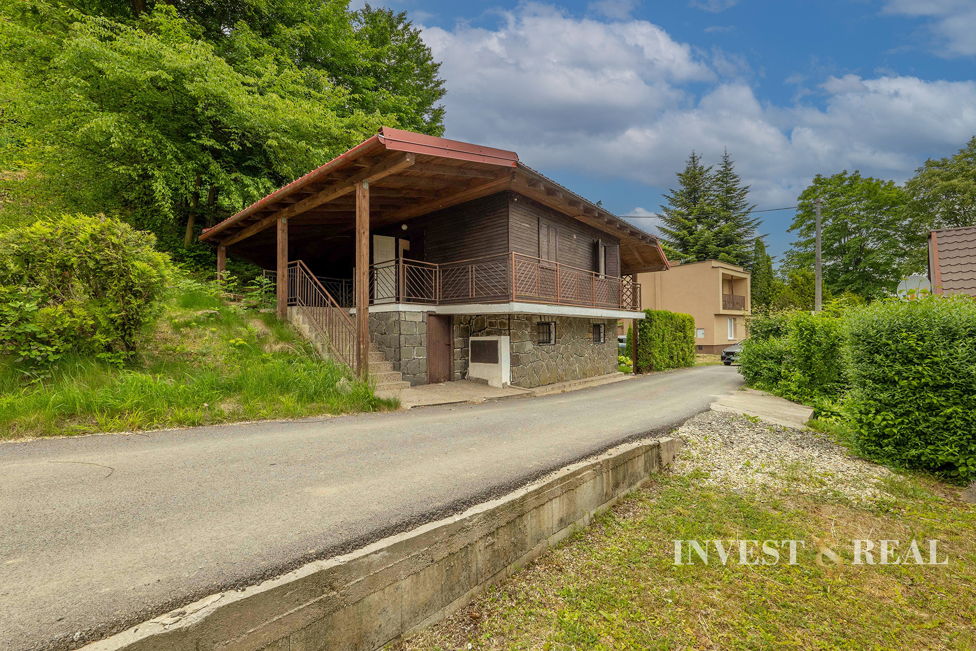 REZERVOVANÉ | Chata s príjemným výhľadom | Domaša Dobrá