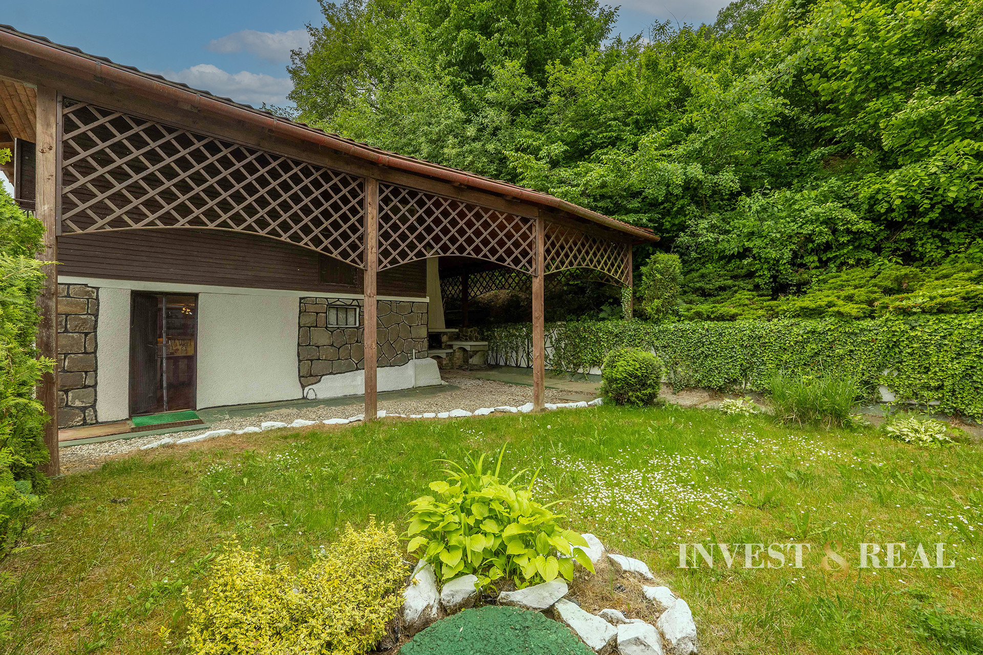 REZERVOVANÉ | Chata s príjemným výhľadom | Domaša Dobrá