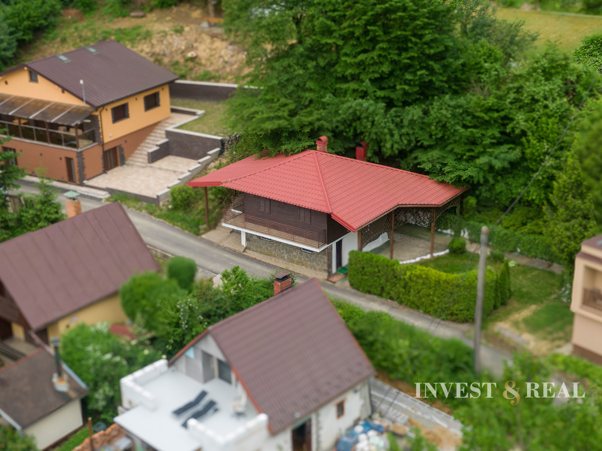 REZERVOVANÉ | Chata s príjemným výhľadom | Domaša Dobrá