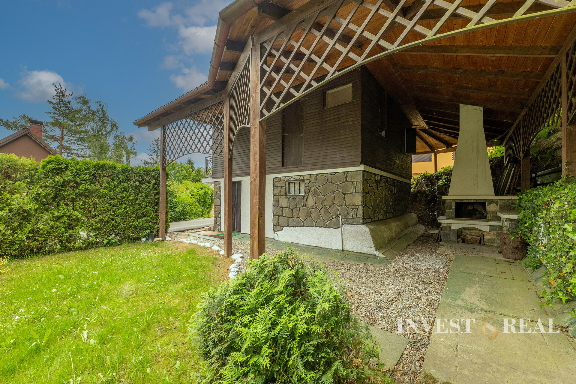 REZERVOVANÉ | Chata s príjemným výhľadom | Domaša Dobrá