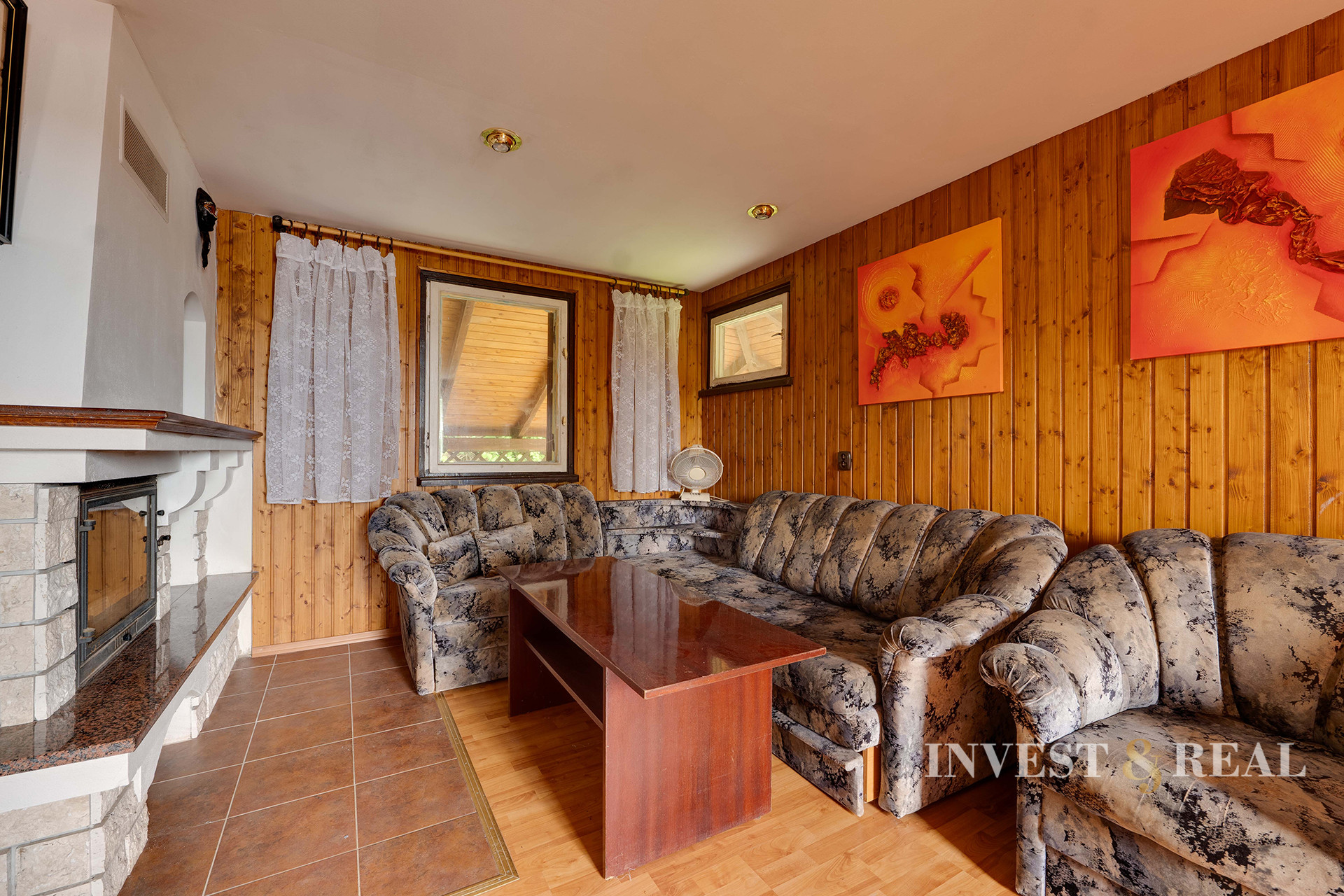 REZERVOVANÉ | Chata s príjemným výhľadom | Domaša Dobrá