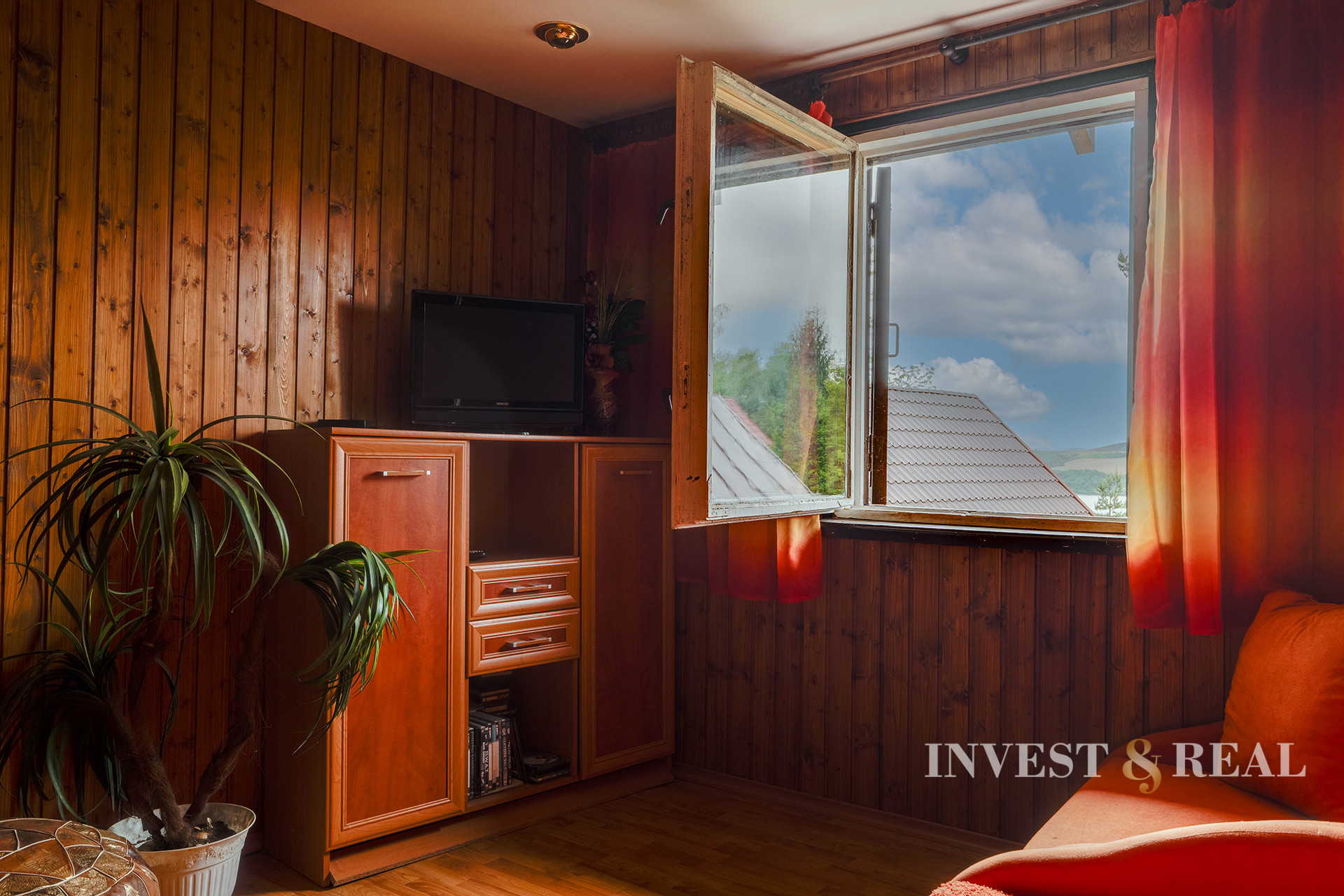 REZERVOVANÉ | Chata s príjemným výhľadom | Domaša Dobrá