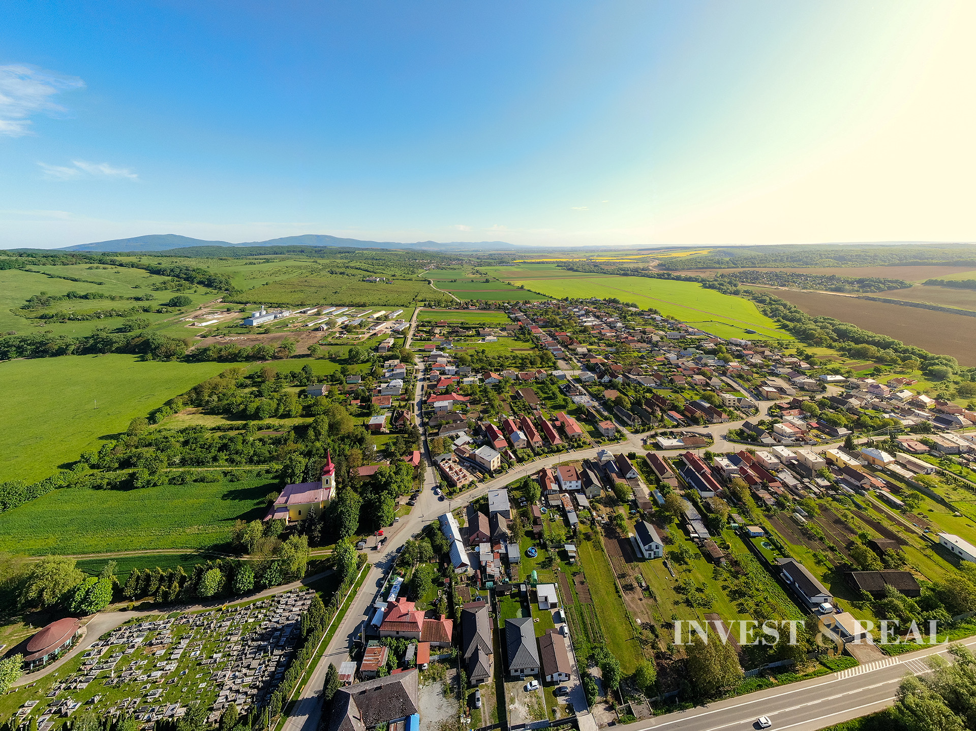 Rodinný dom v stave holodomu s priestranným pozemkom - Košické Oľšany