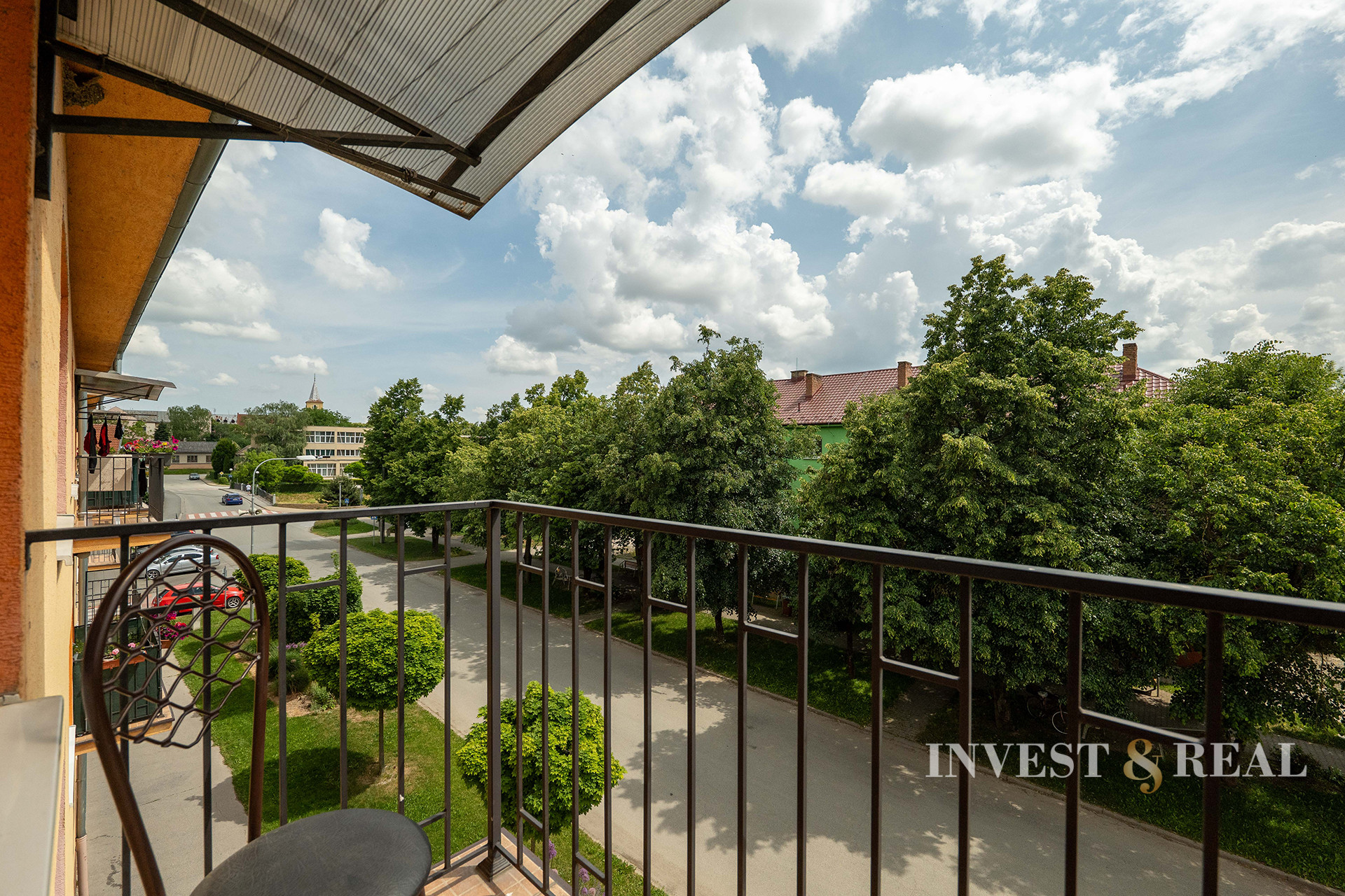 Priestranný 2 izbový byt | Moldava nad Bodvou