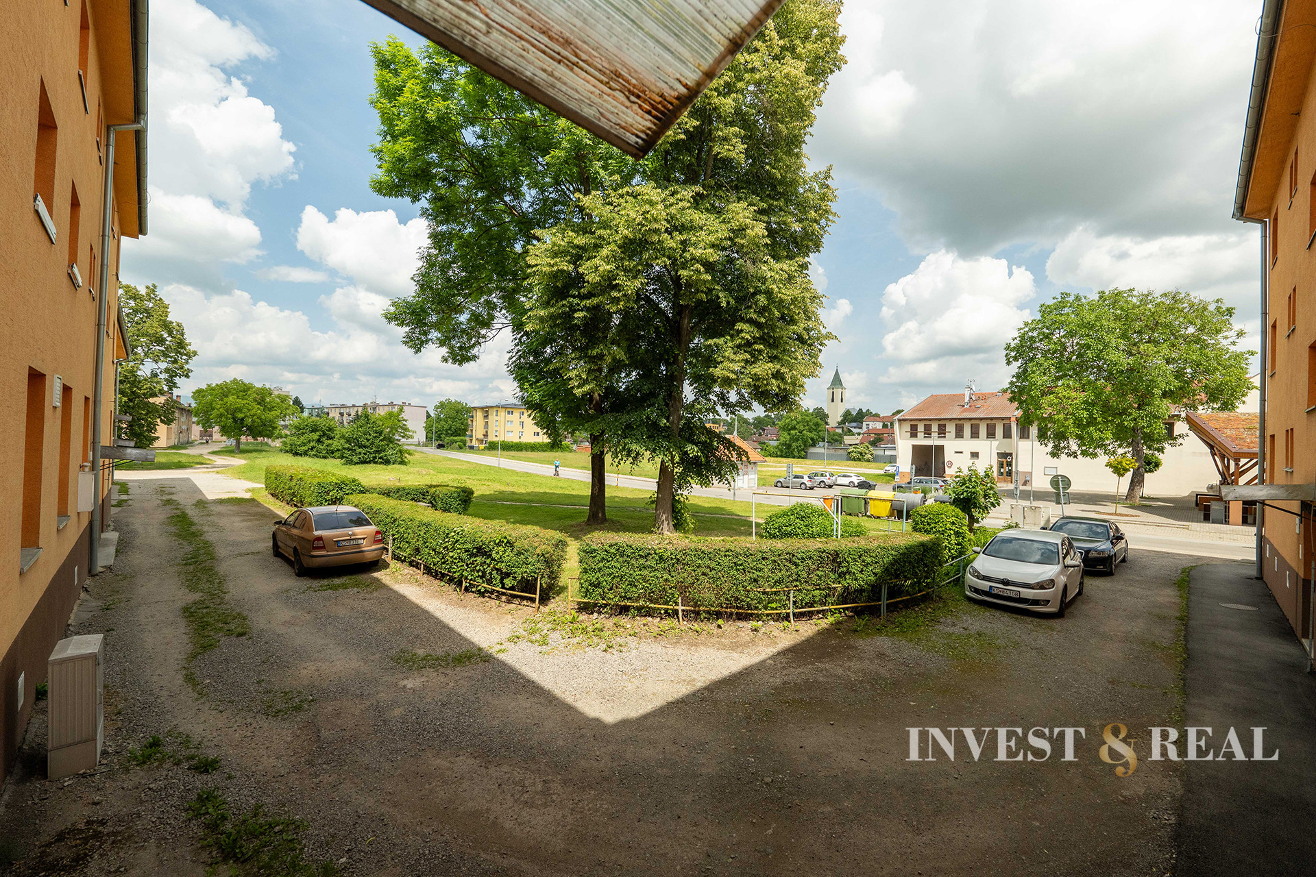 Priestranný 2 izbový byt | Moldava nad Bodvou