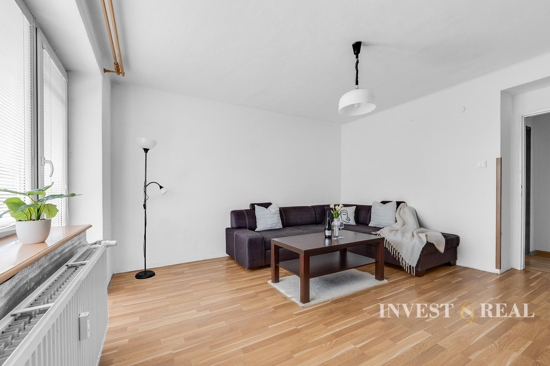 Priestranný 2 izbový byt | Moldava nad Bodvou