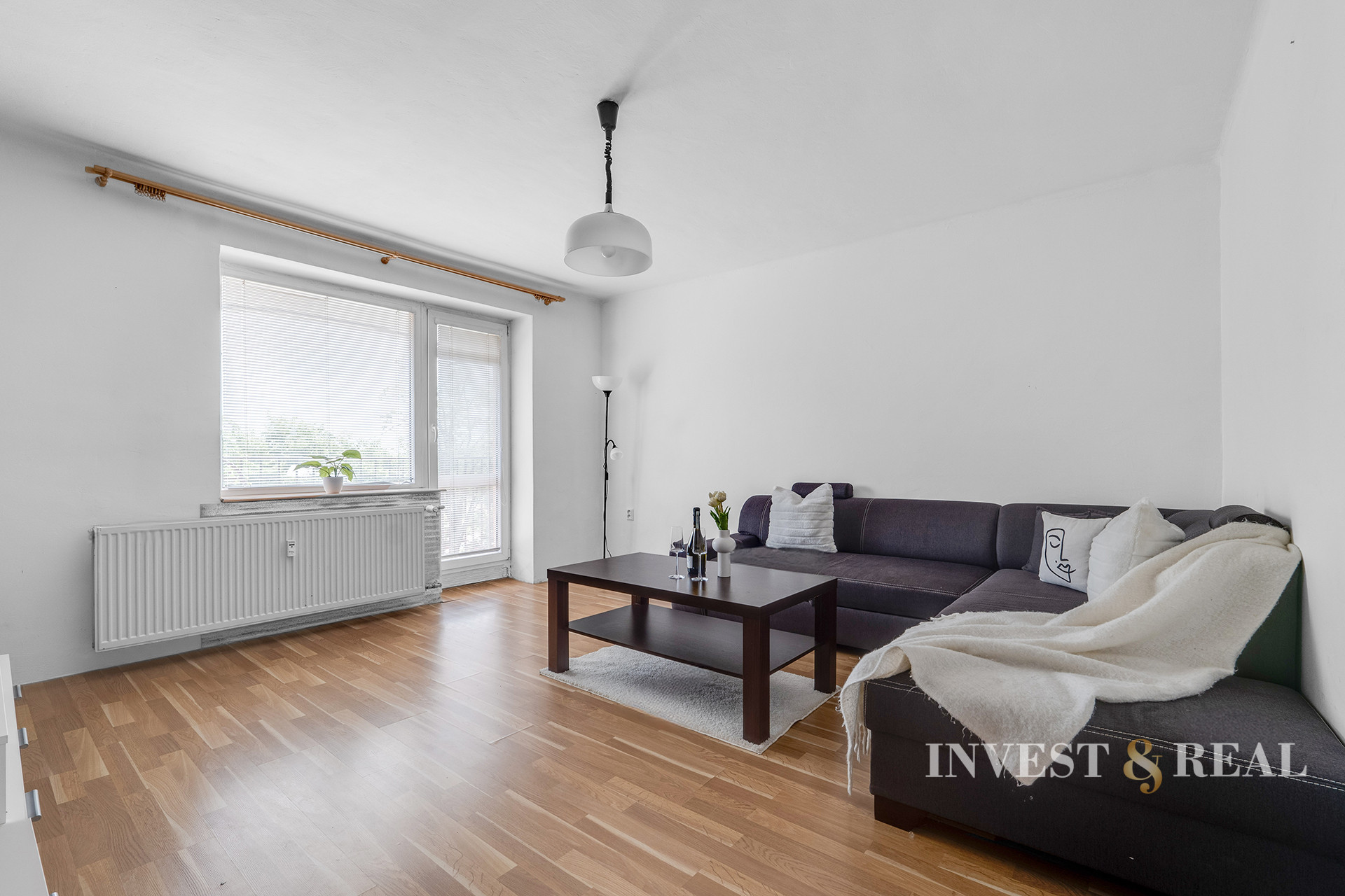 Priestranný 2 izbový byt | Moldava nad Bodvou