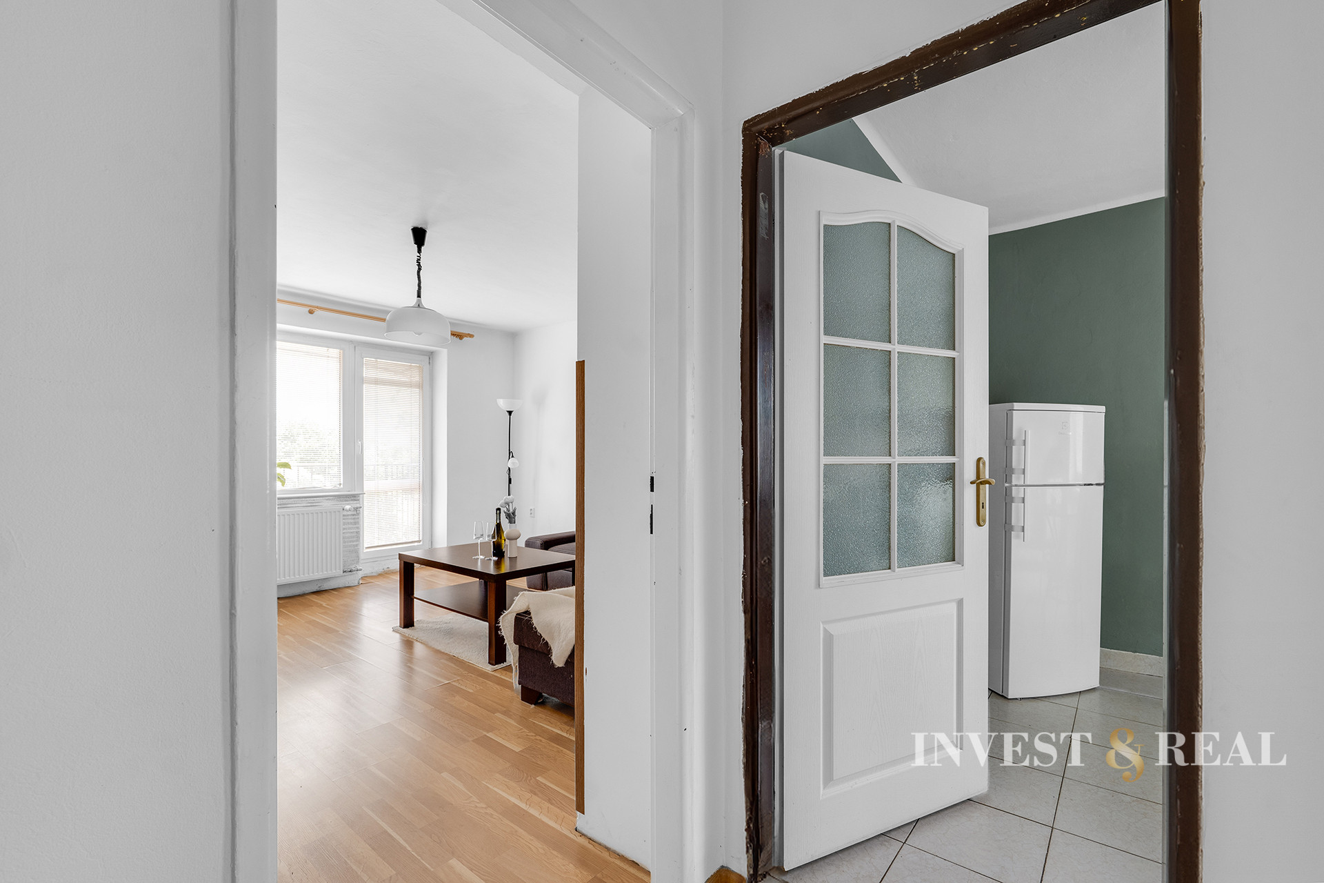 Priestranný 2 izbový byt | Moldava nad Bodvou