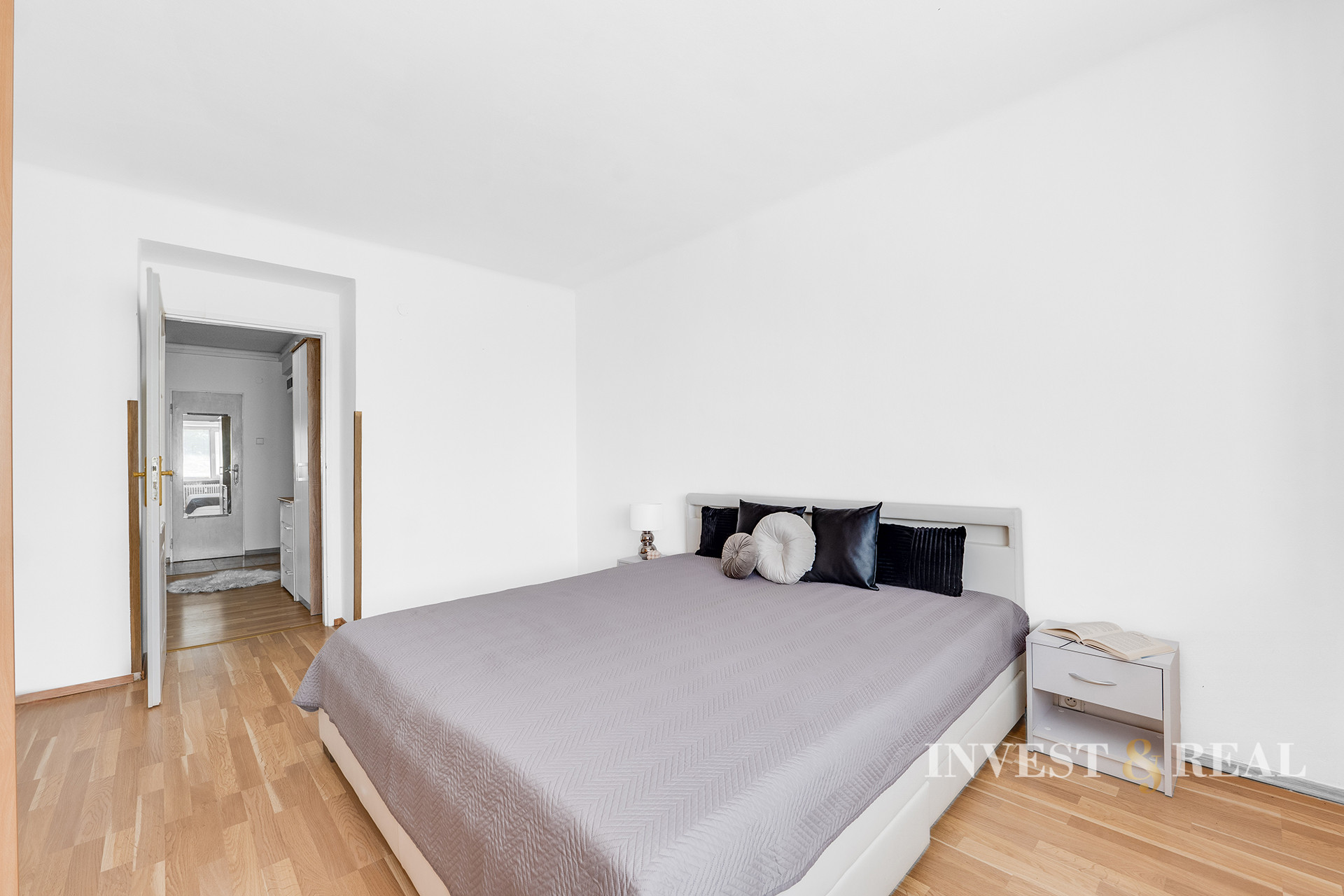 Priestranný 2 izbový byt | Moldava nad Bodvou