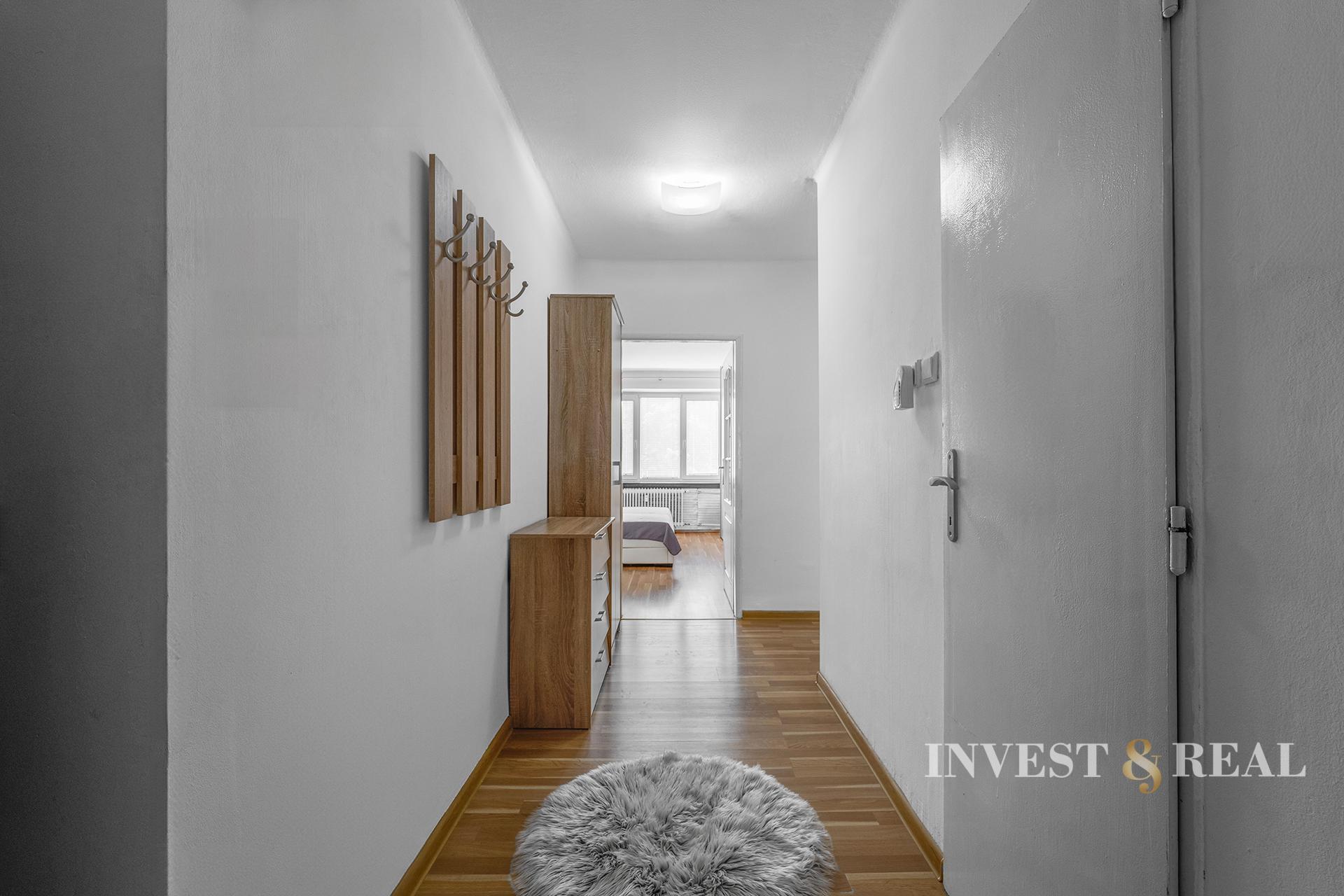 Priestranný 2 izbový byt | Moldava nad Bodvou