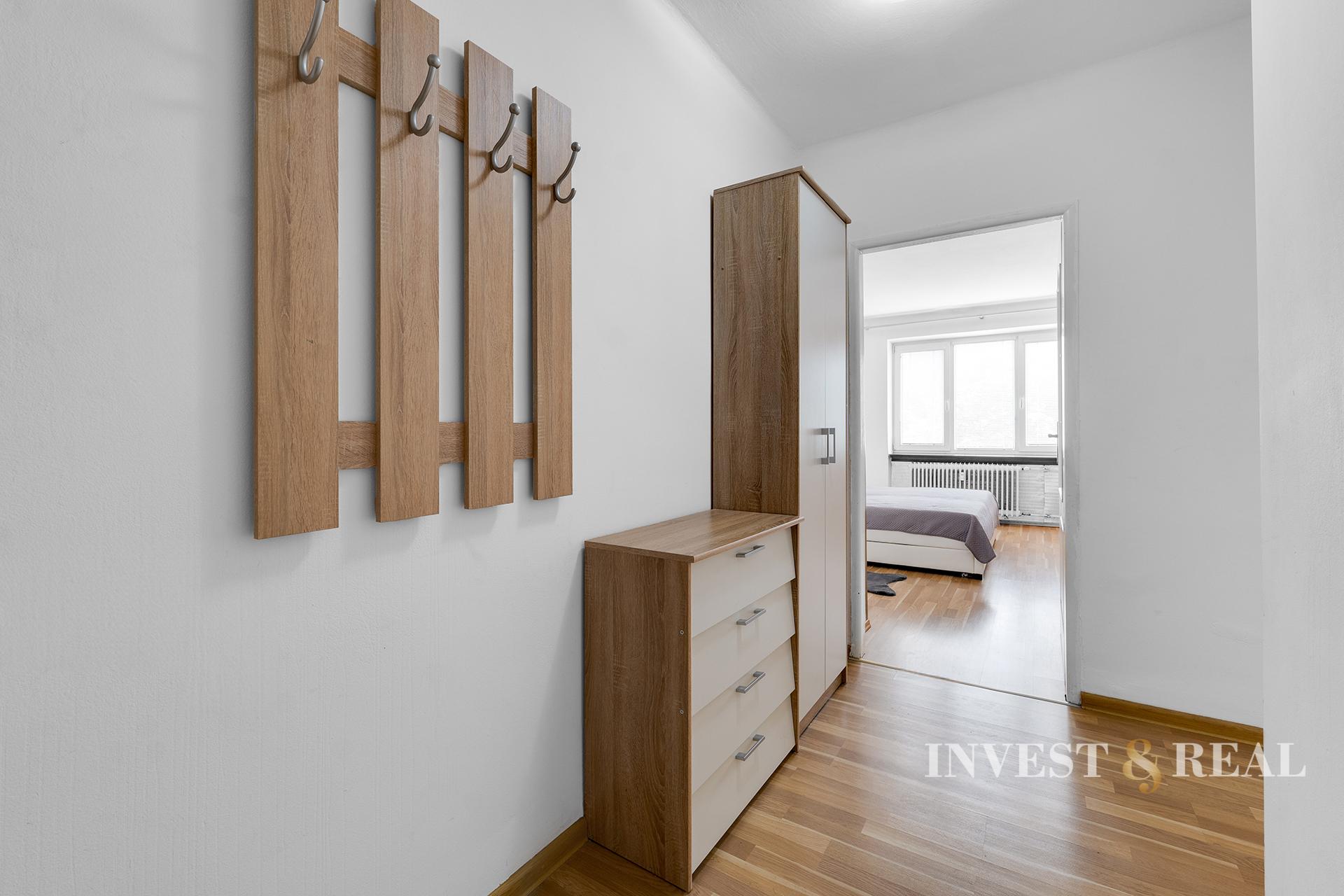 Priestranný 2 izbový byt | Moldava nad Bodvou