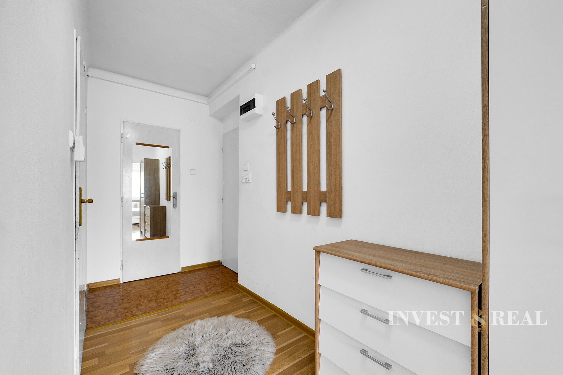 Priestranný 2 izbový byt | Moldava nad Bodvou